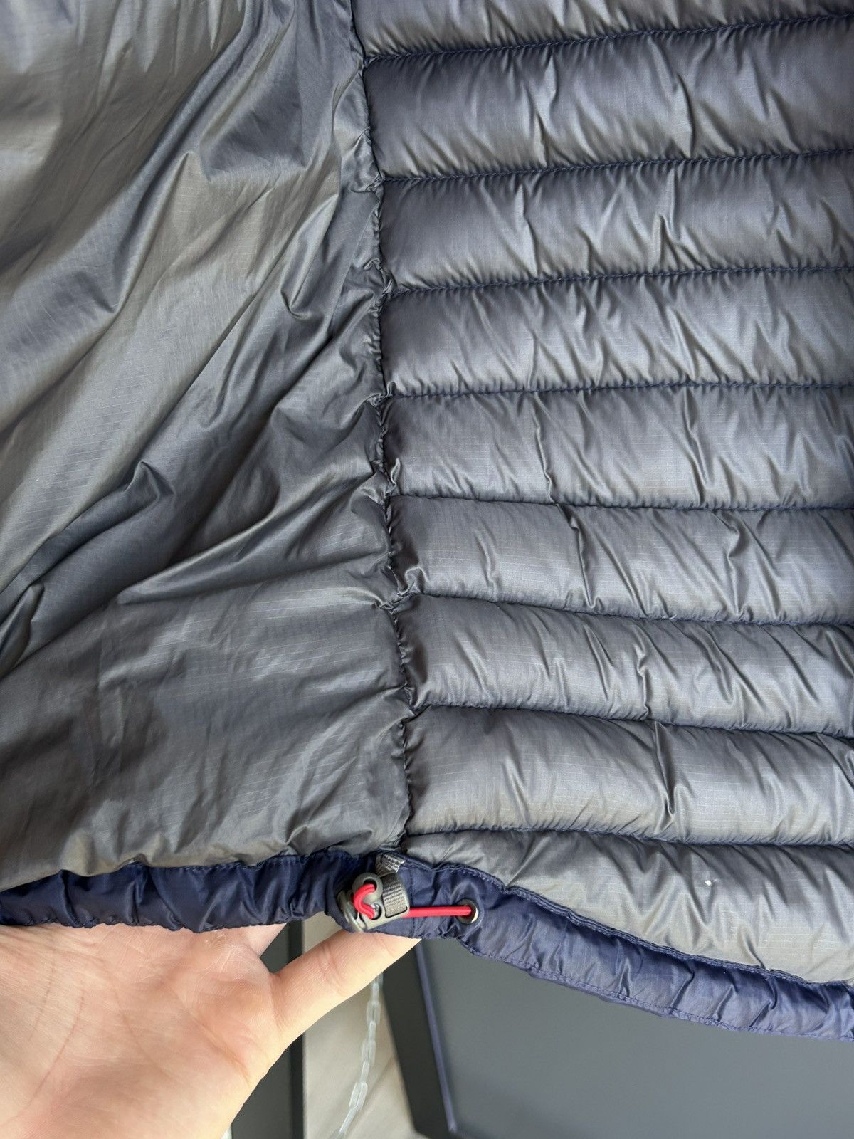 Rab RAB Outdoor Down Puffer Vest Pertex Microlight Size US M / EU 48-50 / 2 - 12 Thumbnail
