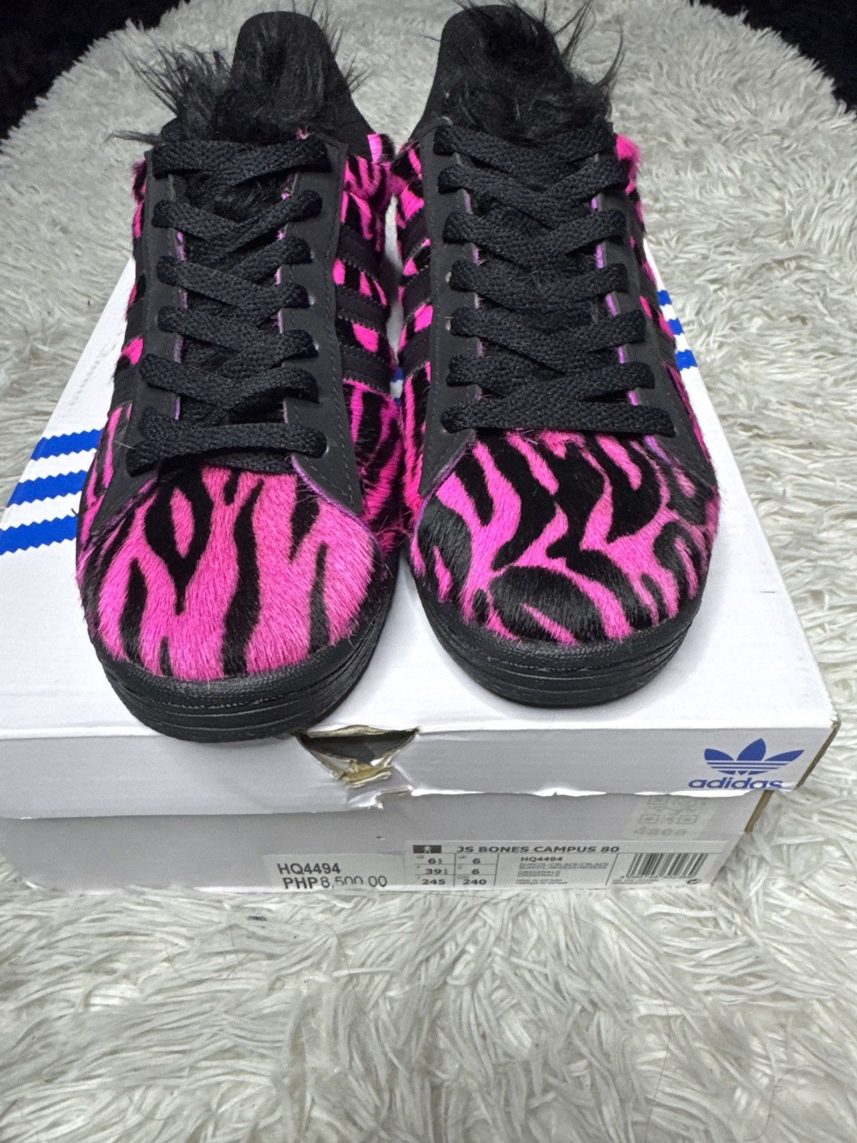 Adidas Jeremy Scott Adidas Size US 6.5 / EU 39-40 - 1 Thumbnail