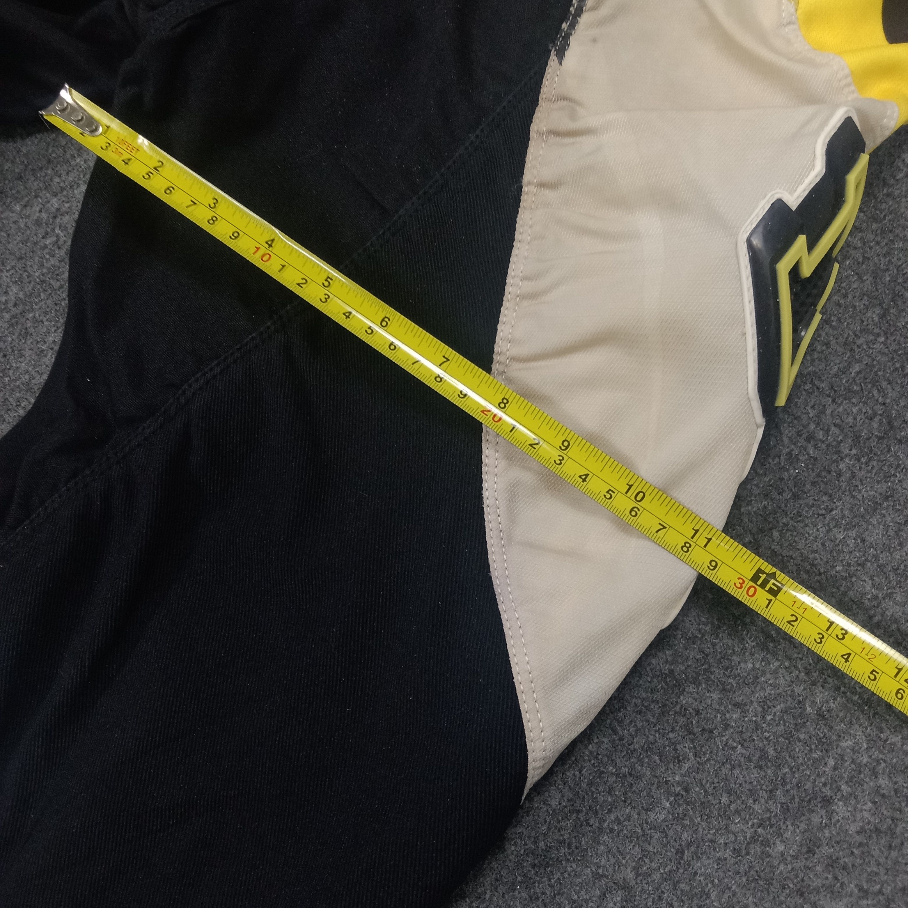 Fox Racing × Vintage Fox Racing Motorcross Extreme Sportswear Pants Size US 28 / EU 44 - 12 Thumbnail