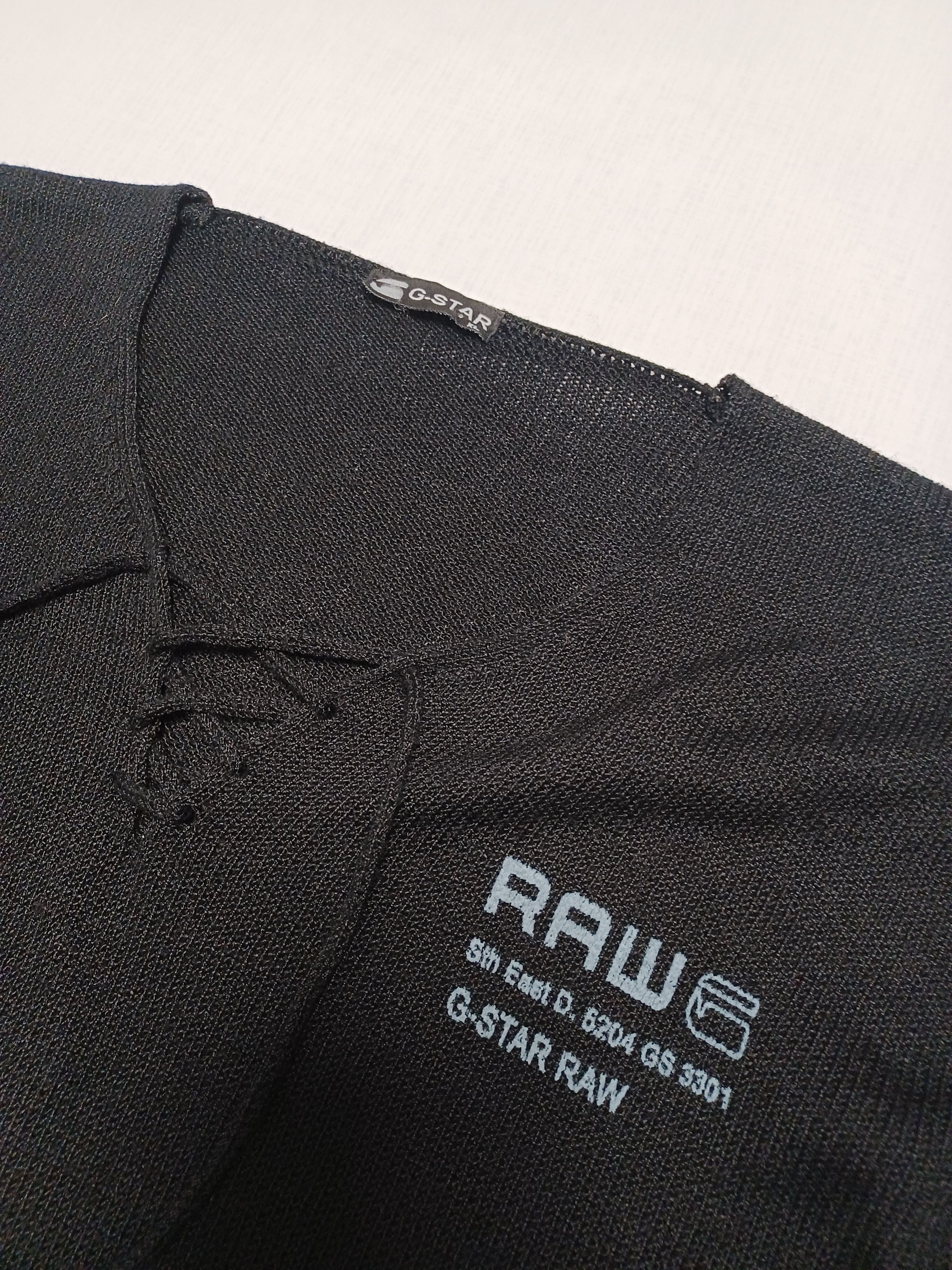 G-Star G star raw vintage 00-s sweater Size US XL / EU 56 / 4 - 4 Thumbnail