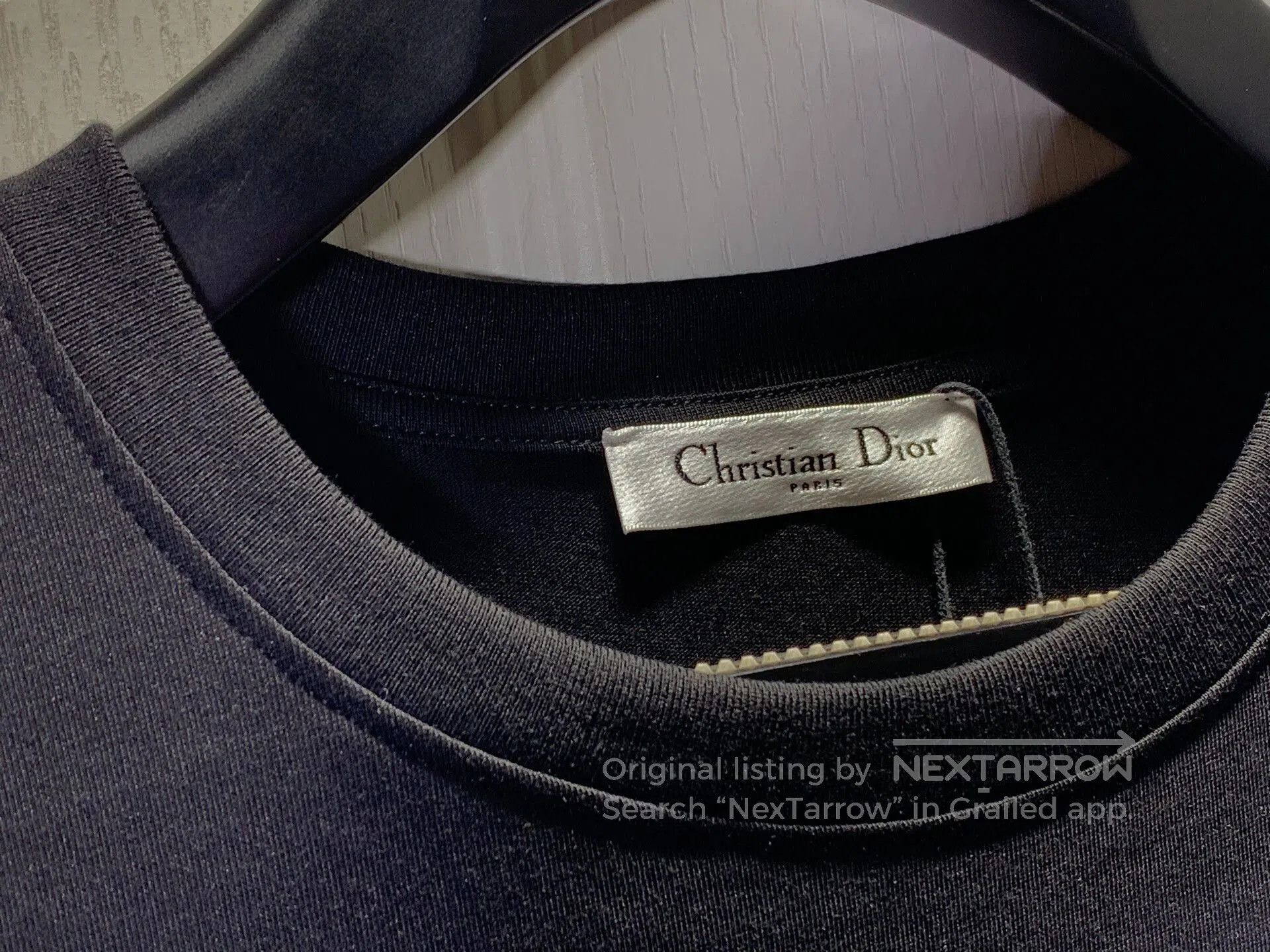 Dior DIOR Men's Summer Crew Neck T. Size US XS / EU 42 / 0 - 2 Thumbnail