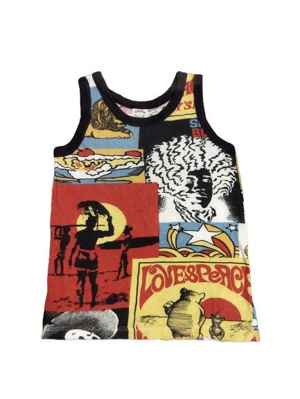 Muchacha Tank Top