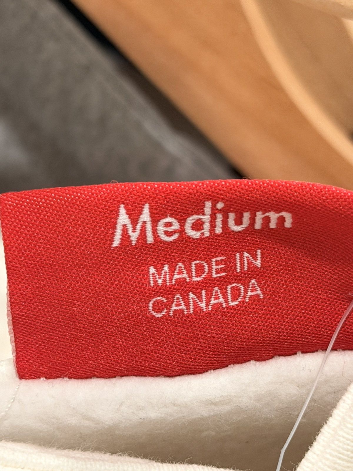 Supreme Supreme Water Arc Logo Hoodie - Medium Size US M / EU 48-50 / 2 - 8 Thumbnail