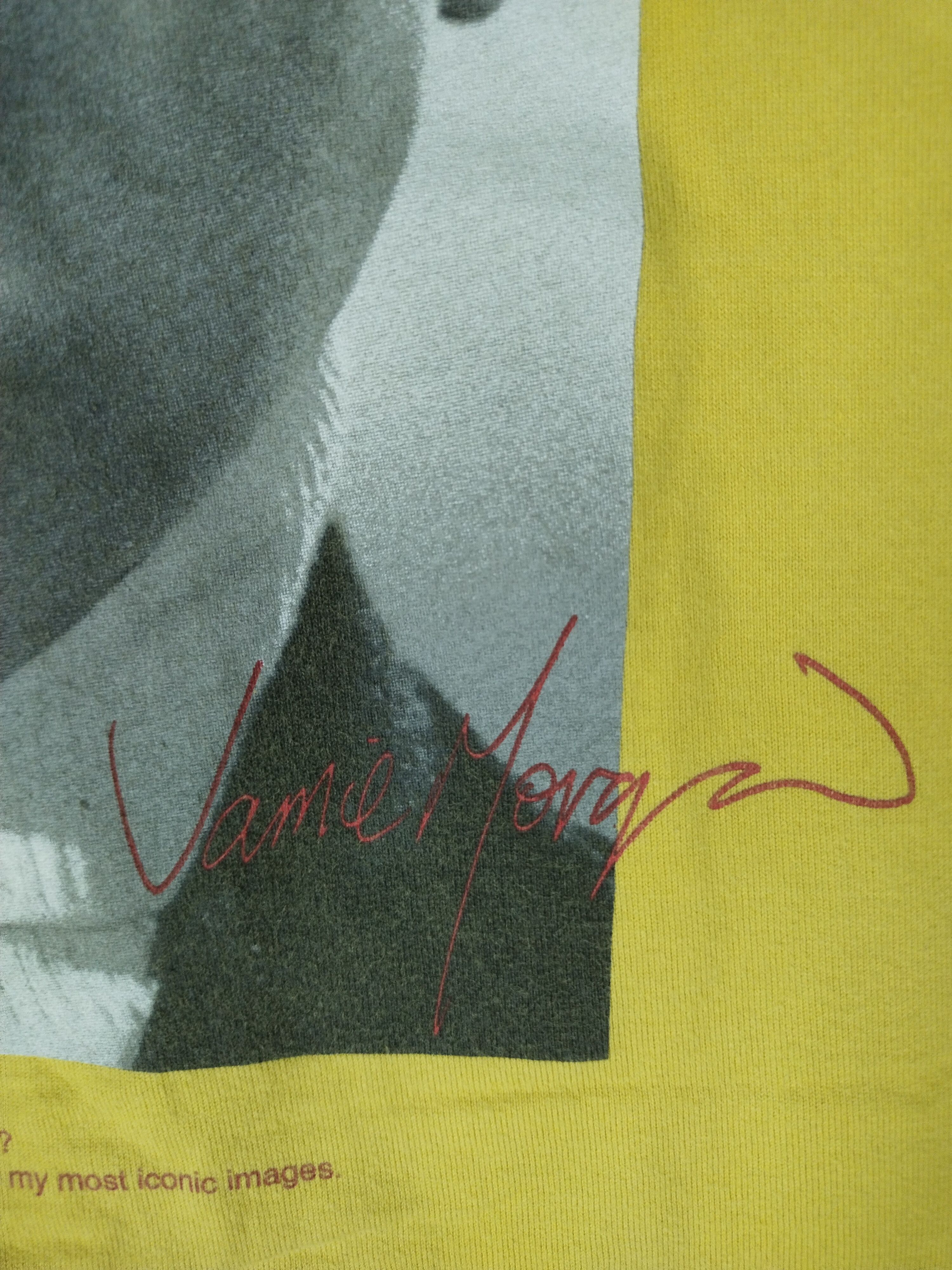 Vintage Vtg Jamie Morgan Killer 1985 John Mason Smith/Jane Smith Tee Size US M / EU 48-50 / 2 - 6 Thumbnail