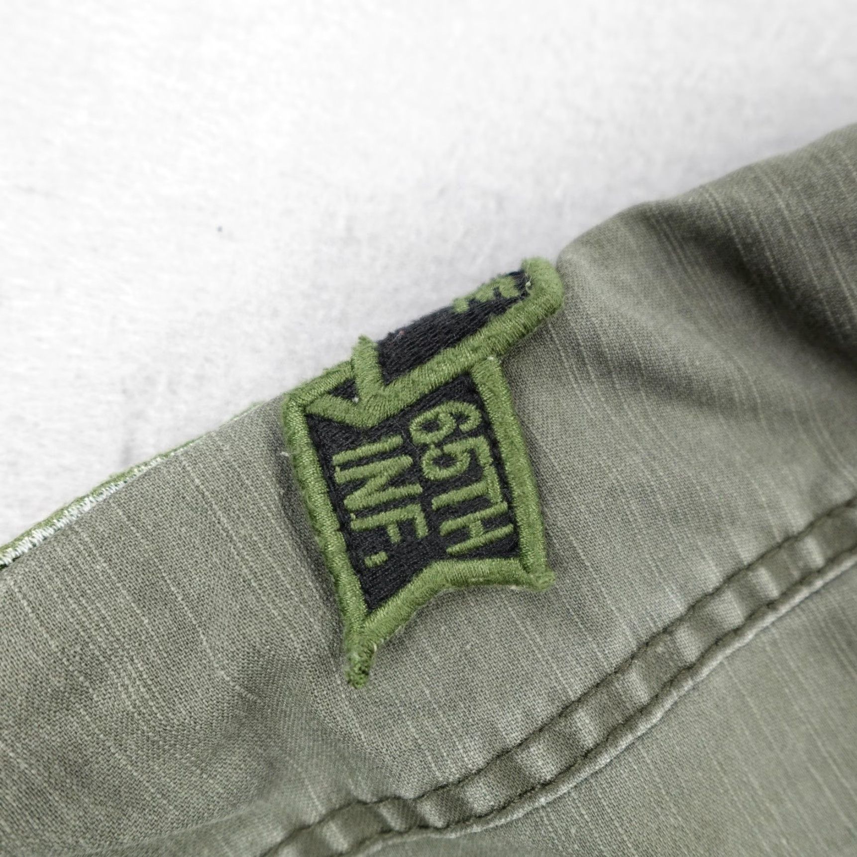 Alpha Industries Alpha Industries Medium 50th Anniversary OG-107 Sateen Cold Weather Field Coat M Size US M / EU 48-50 / 2 - 7 Thumbnail