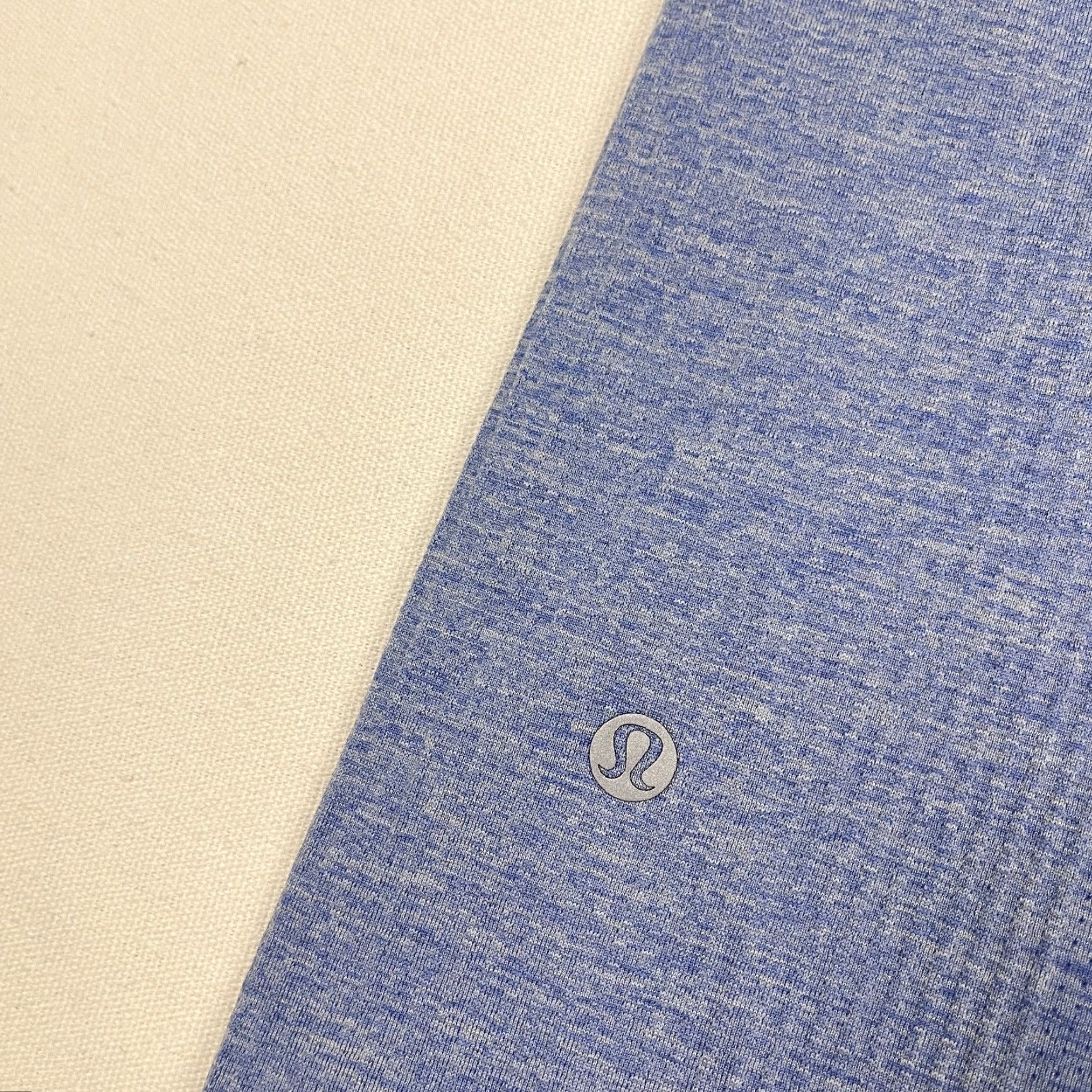Lululemon Lululemon Metal Vent Tech Shirt Mens L Blue Active Workout Running Training Gym Size US L / EU 52-54 / 3 - 2 Thumbnail