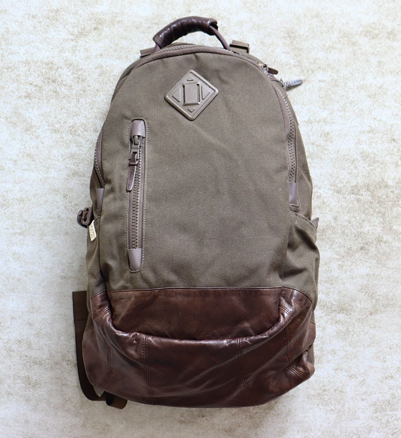 Visvim Visvim Cordura Ut.Satchel 24L Shoulder bag | Grailed