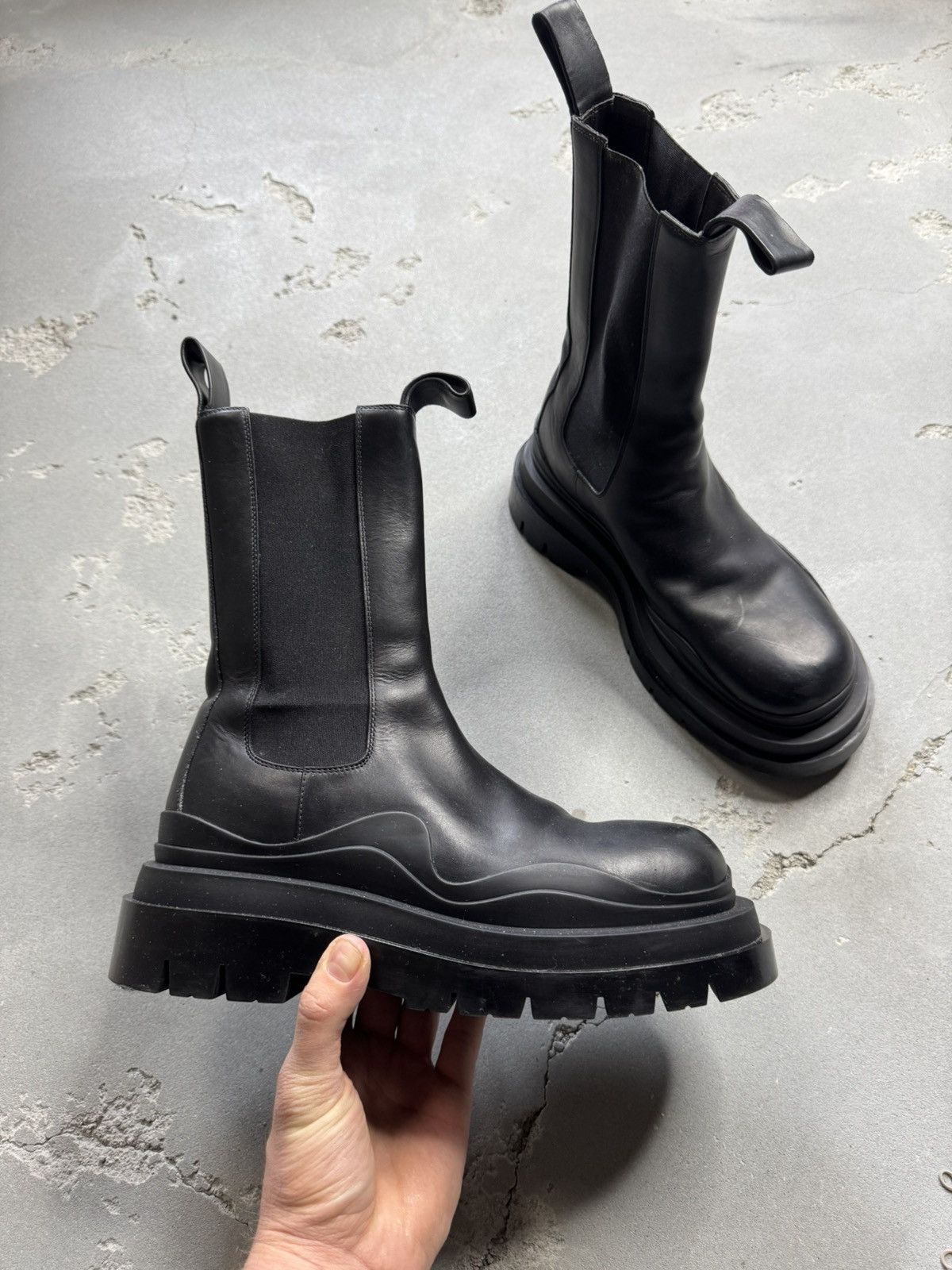 Bottega Veneta Bottega Veneta Boots Size US 9 / EU 42 - 1 Thumbnail