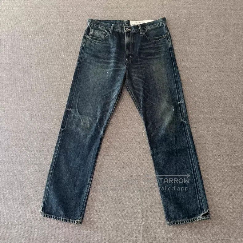Neighborhood Neighborhood size L Basic Washed Denim Jeans Size US 27 - 2 Thumbnail
