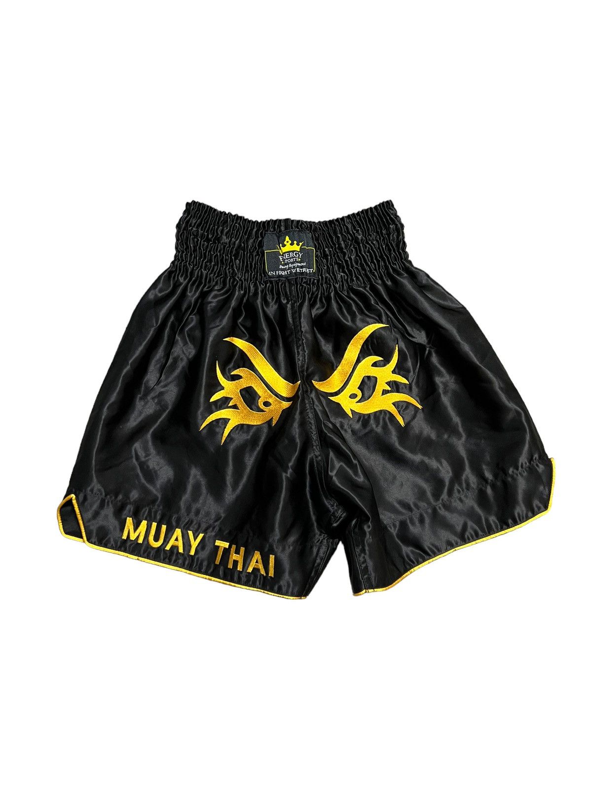 Japanese Brand Vintage Muay Thai Shorts Thaiboxing Size US 30 / EU 46 - 1 Thumbnail