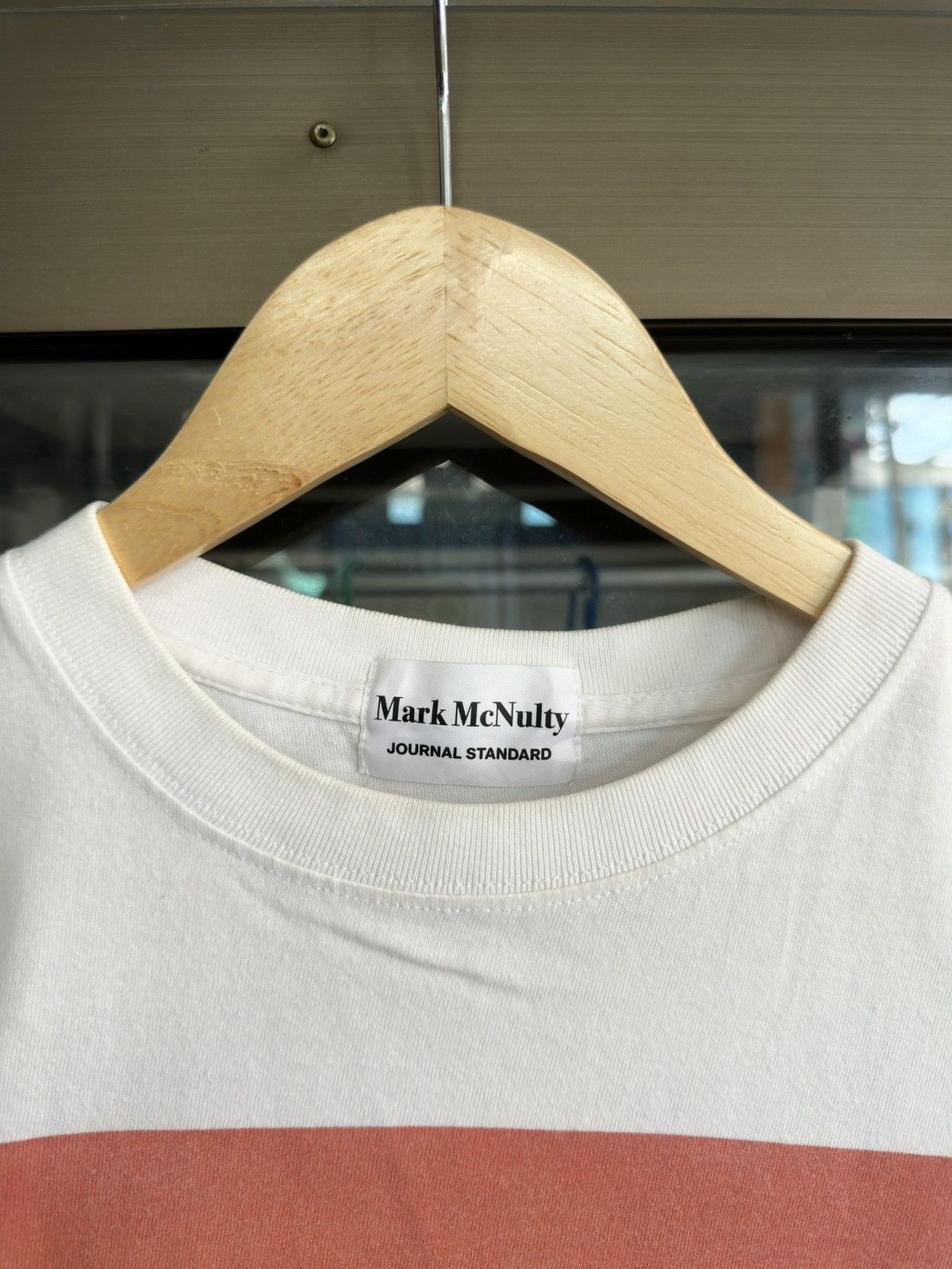 Arts & Science Rare Mark McNulty × Journal Standard Björk Photo Tee (1993) Size US L / EU 52-54 / 3 - 5 Thumbnail