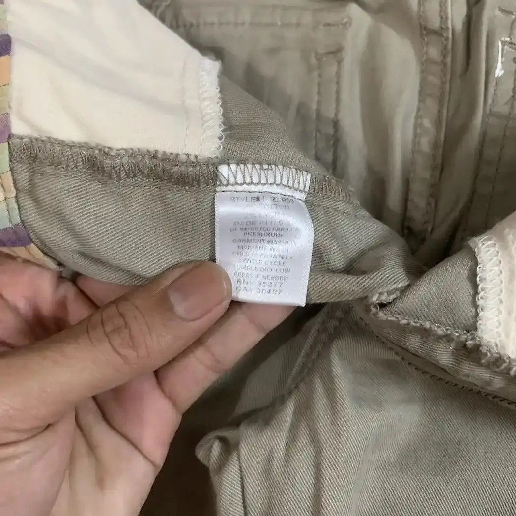 Vintage W31 L33 🔥 SANTCHUARY CLOTHING Trousers Flare Bootcut Pants Size US 31 - 8 Thumbnail