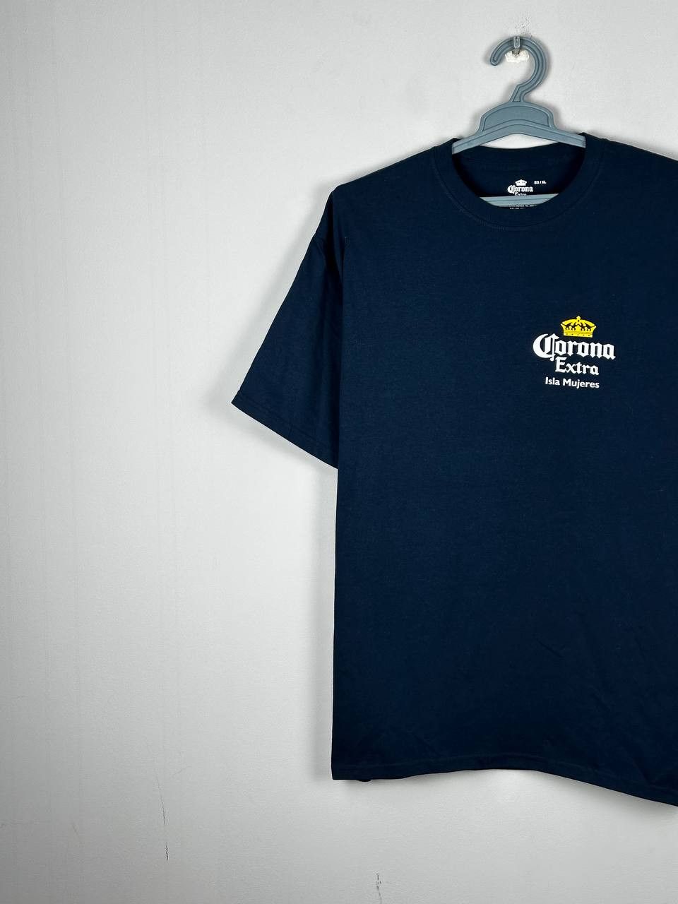 Vintage Vintage Corona Extra T-Shirt Medium Y2K Beer Promo Graphic Size US XL / EU 56 / 4 - 3 Thumbnail