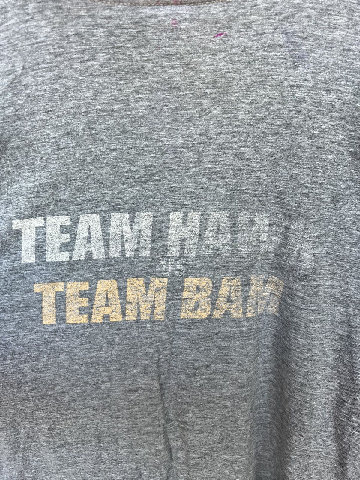 Band Tees 2004 VINTAGE TONY HAWKS UNDERGROUND 2 TEAN HAWK TEAM BAM AOP Size US L / EU 52-54 / 3 - 10 Thumbnail