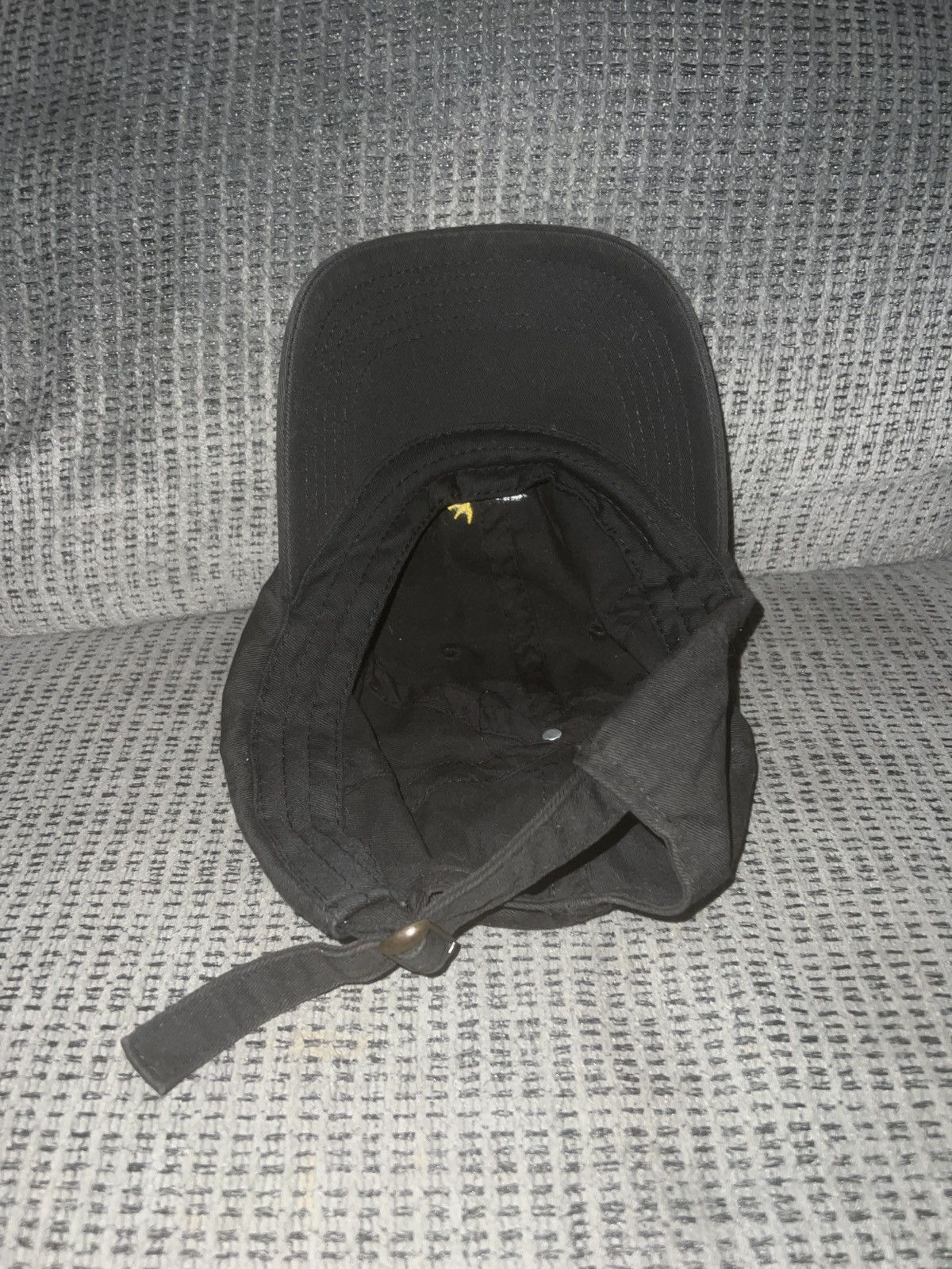 Hypebeast 420 Joint Dad Hat Size ONE SIZE - 9 Thumbnail