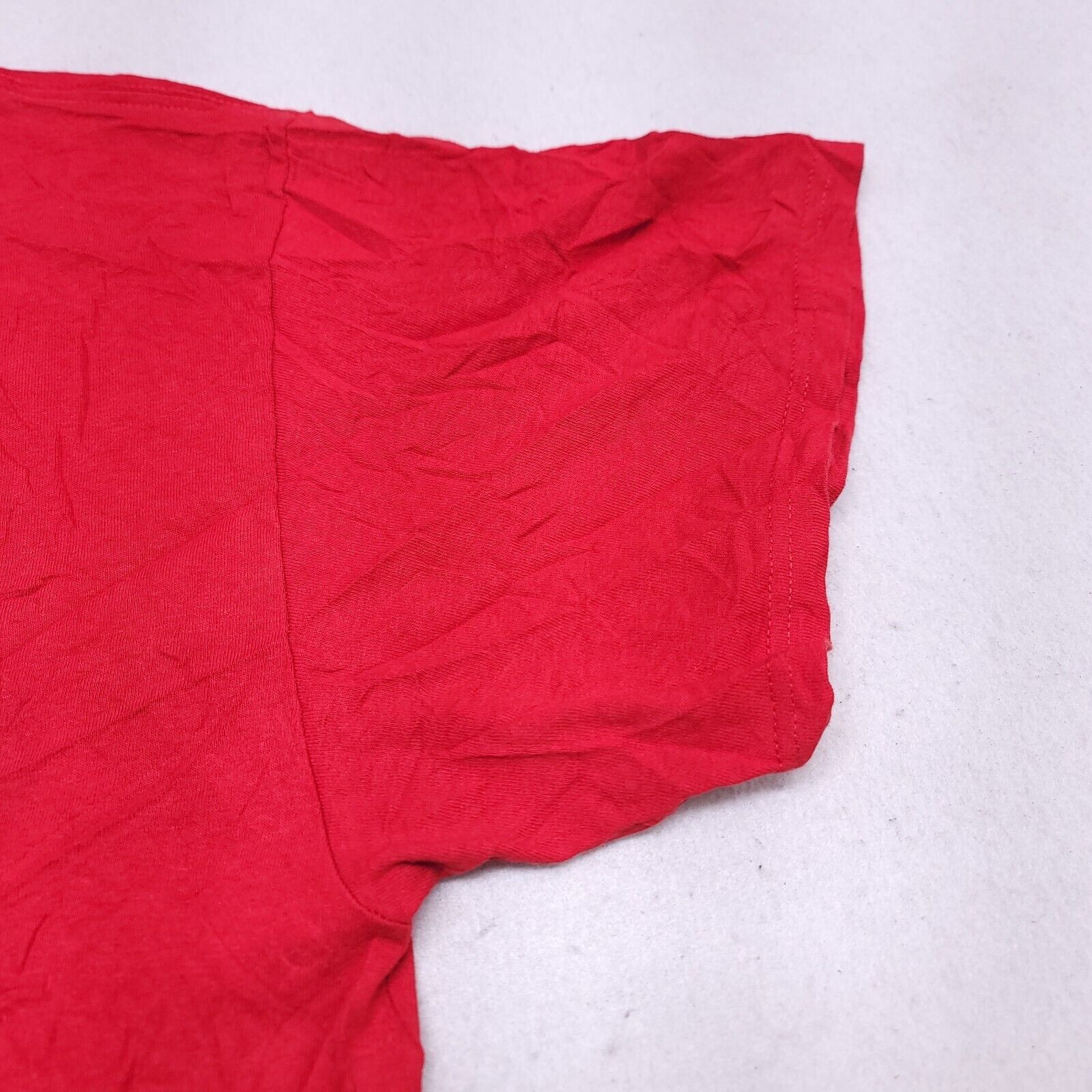 Disney Disney World 2013 Graphic Pullover Shirt Mens Size 2X Red Size US XXL / EU 58 / 5 - 6 Thumbnail