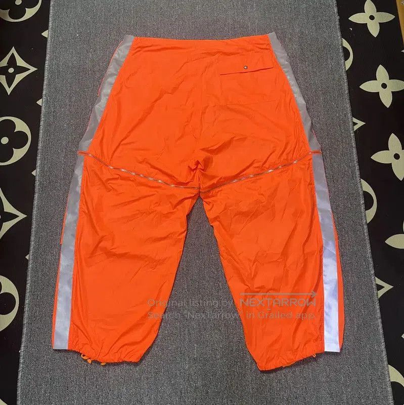 Chrome Hearts Chrome Hearts Orange Casual Pants for Men . Size US 30 / EU 46 - 2 Thumbnail