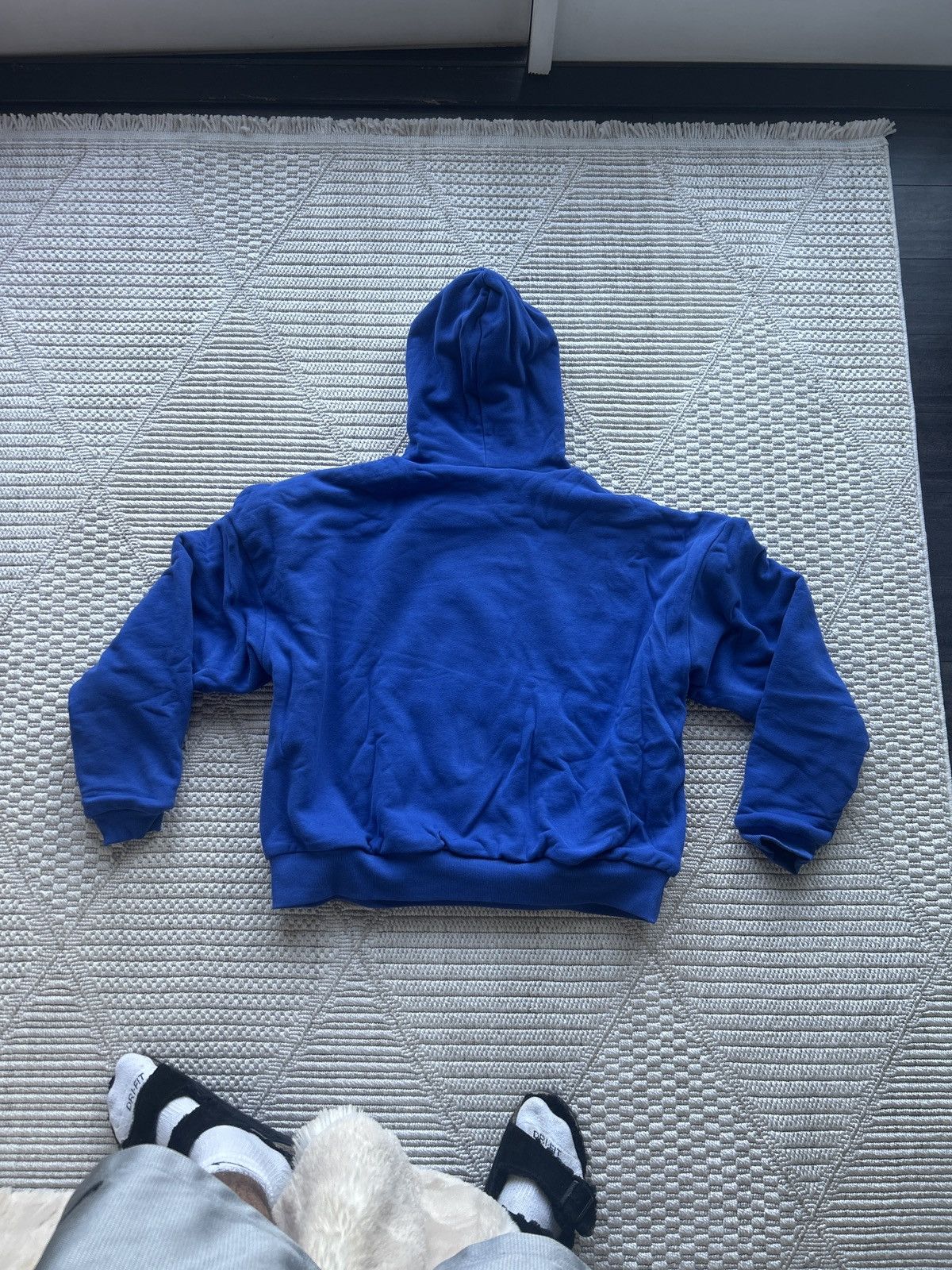 Other Blue Uniformal Garments hoodie, perfect Size US M / EU 48-50 / 2 - 2 Thumbnail