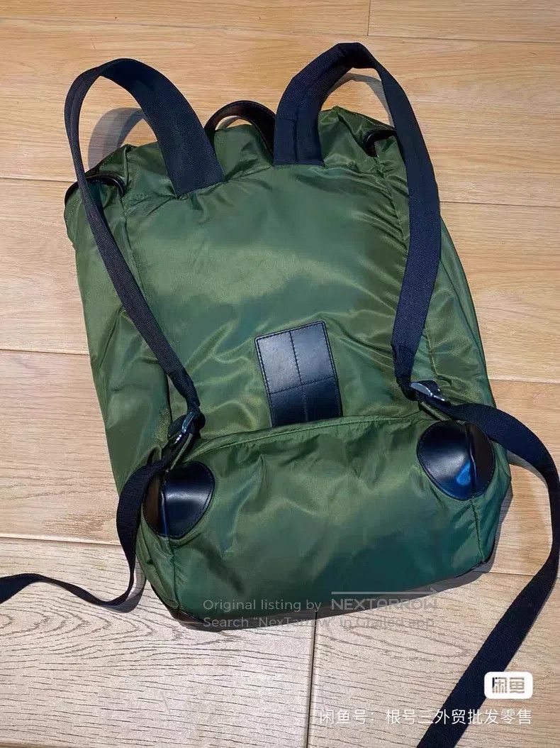 Givenchy Givenchy Wax Leather Bag Size ONE SIZE - 2 Thumbnail