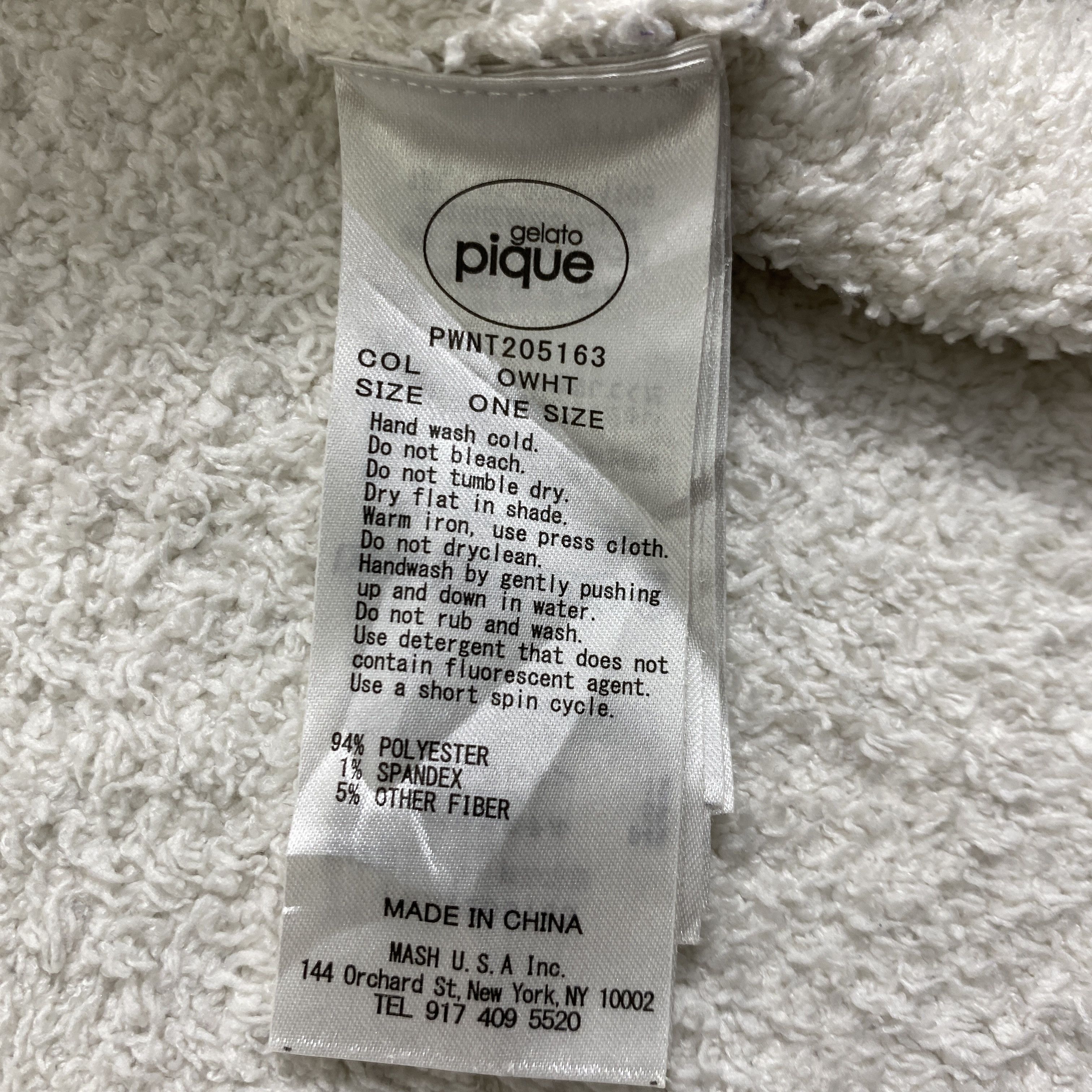 Japanese Brand Japanese GELATO PIQUE Fleece Sweatshirt- J412 Size US L / EU 52-54 / 3 - 7 Thumbnail