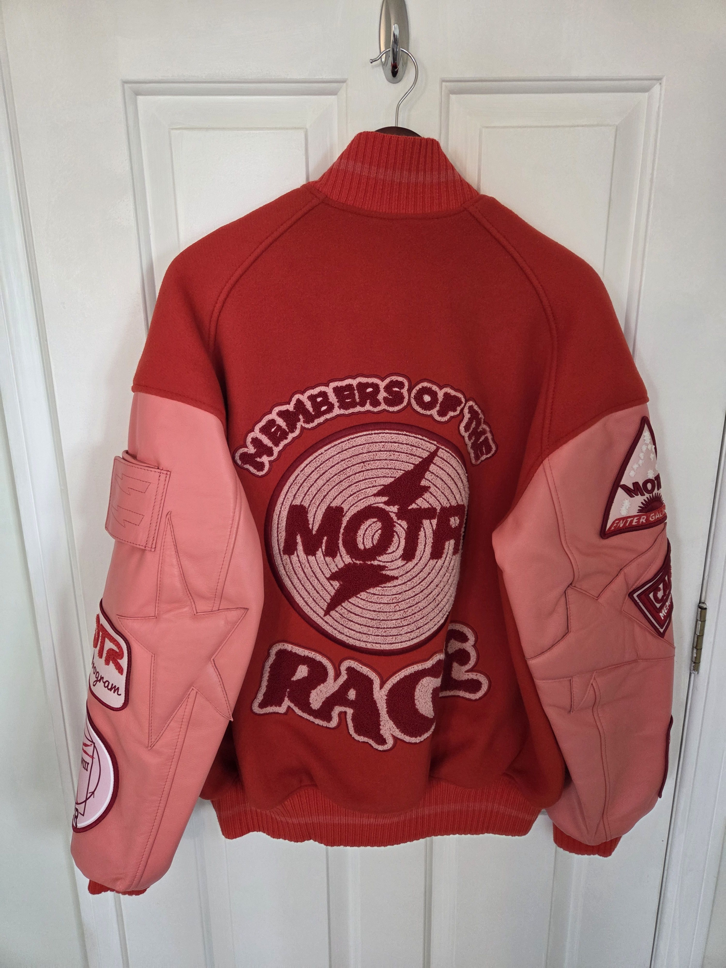 Other Members of The Rage Varsity Jacket Size US XL / EU 56 / 4 - 5 Thumbnail