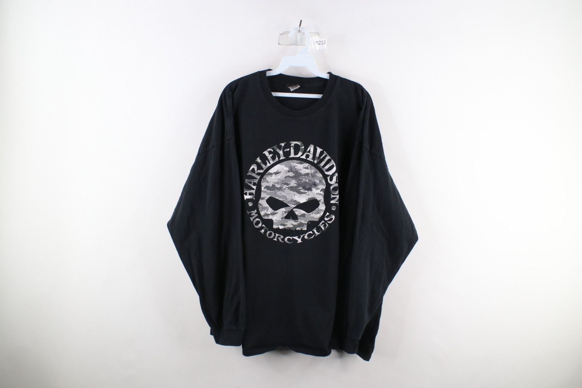 LGB エルジービー　SKULLS Tシャツ Vintage L.G.B Skull Spine Long Sleeve | Grailed
