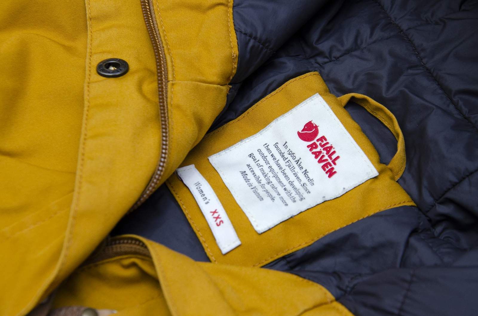 Fjallraven Fjallraven Kiruna Padded Parka Size XXS Size XXS / US 00 / IT 34 - 2 Thumbnail