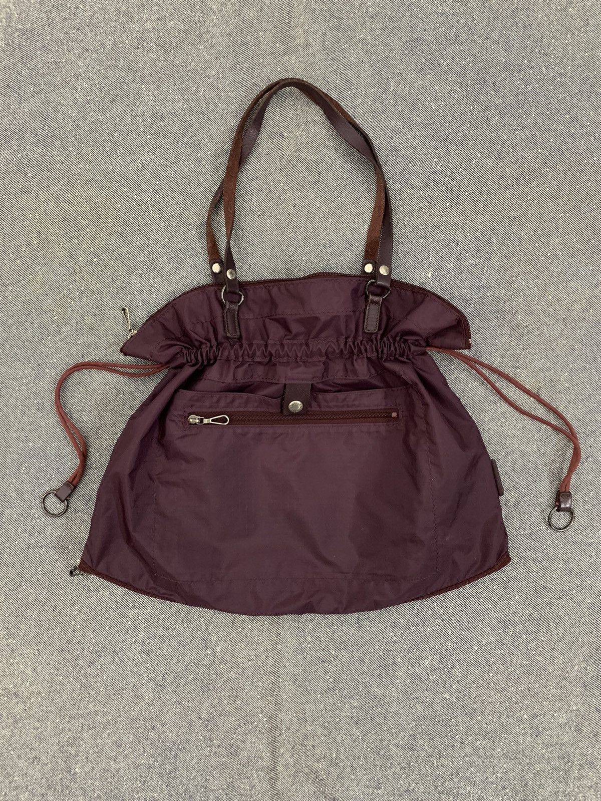 Issey Miyake Unique Tsumori chisato tote bag Size ONE SIZE - 3 Thumbnail