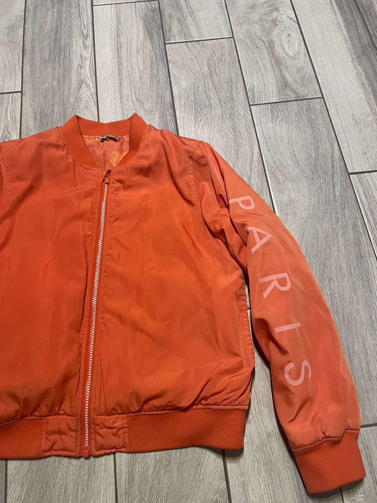 Designer × Kenzo × Vintage Kenzo Paris fashion multi logo Ma-1 fashion archive bomber Size US XXS / EU 40 - 4 Thumbnail