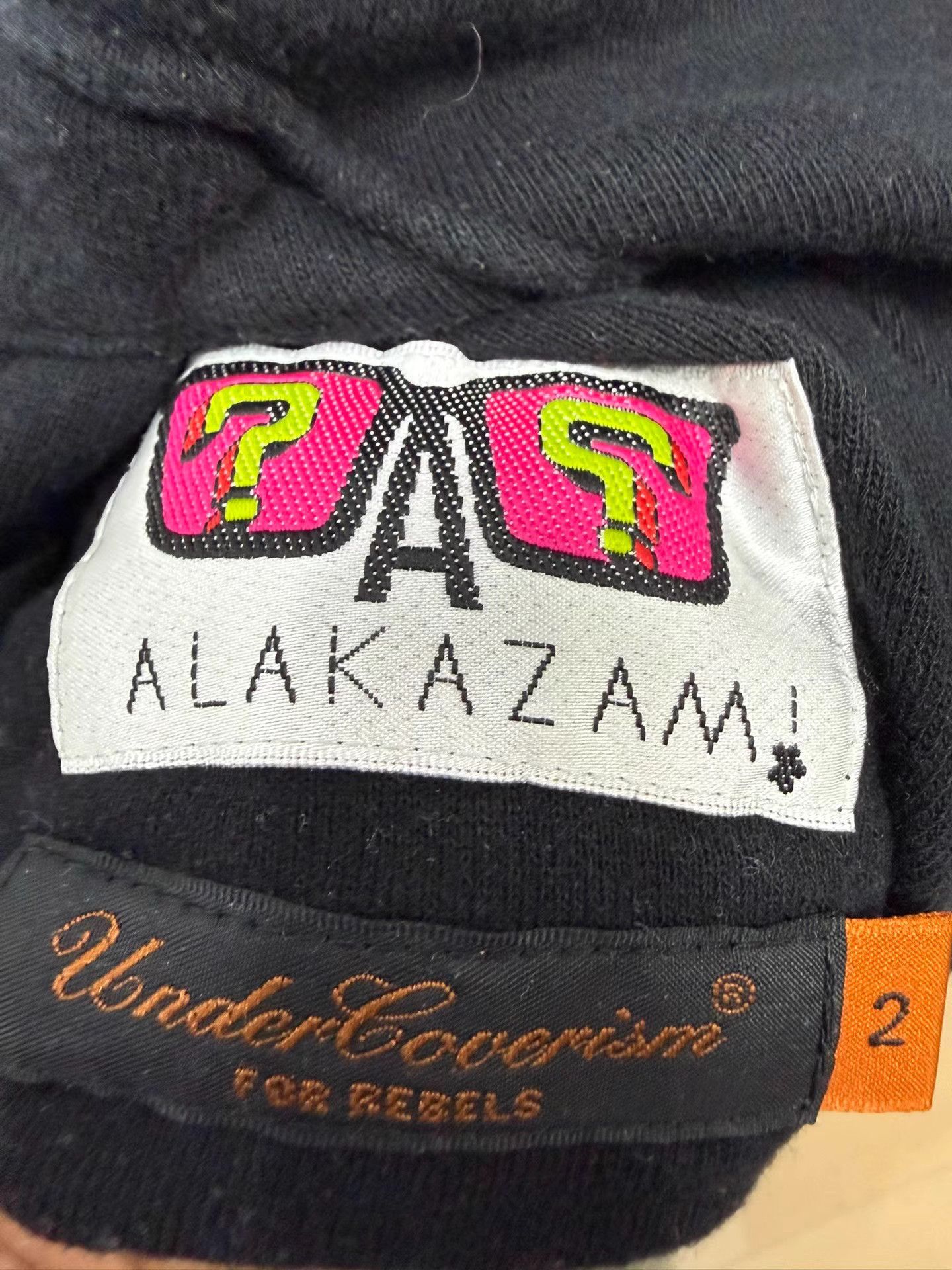Undercover UNDERCOVER 05SS Artist Print Reversible Jacket K20 Size US M / EU 48-50 / 2 - 8 Thumbnail