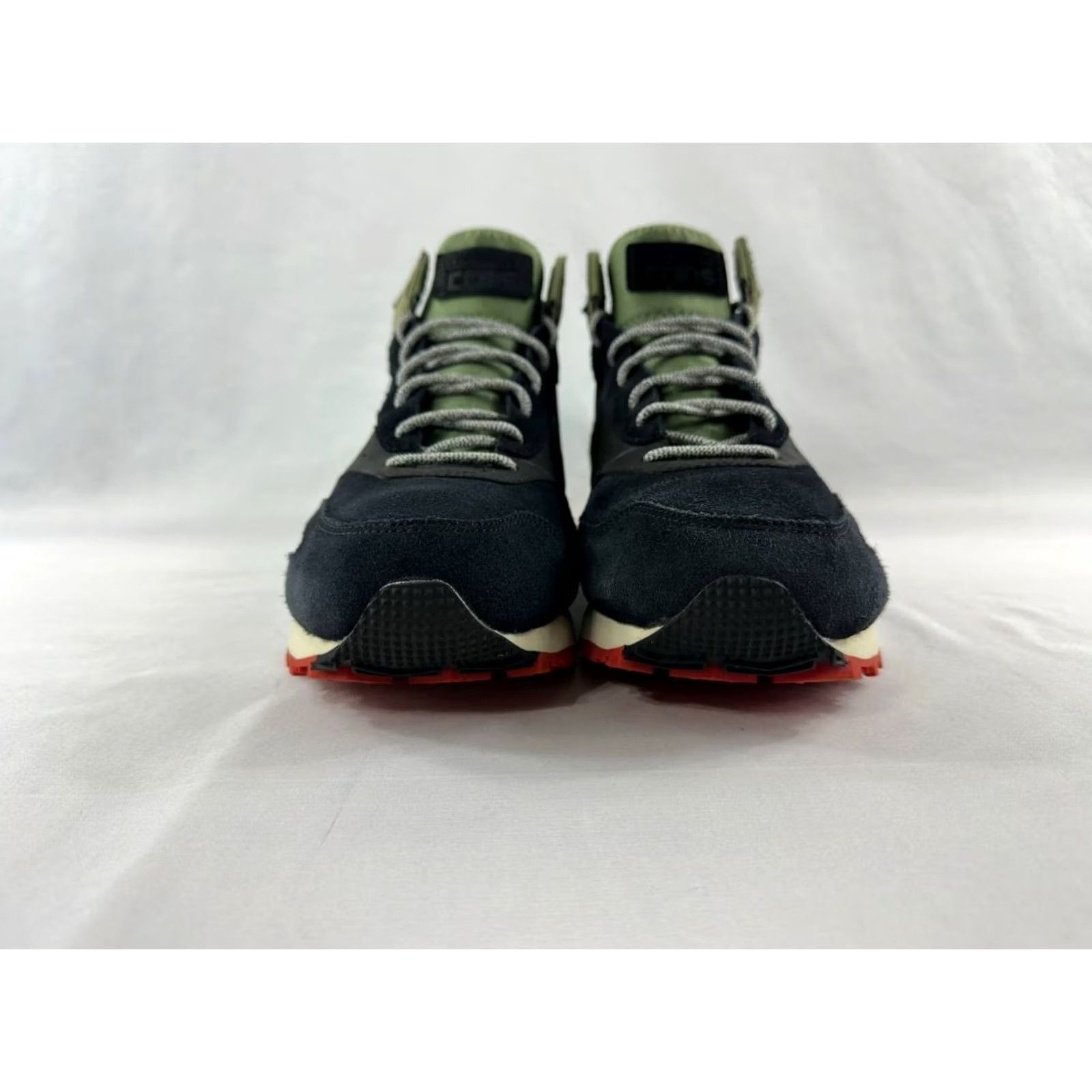 Converse Converse Malden Arctic Winterized 144569C Black Green Sneaker Boot Size 12 Men Boots Lace Up Suede Winter 12 Mens Size US 12 / EU 45 - 2 Thumbnail
