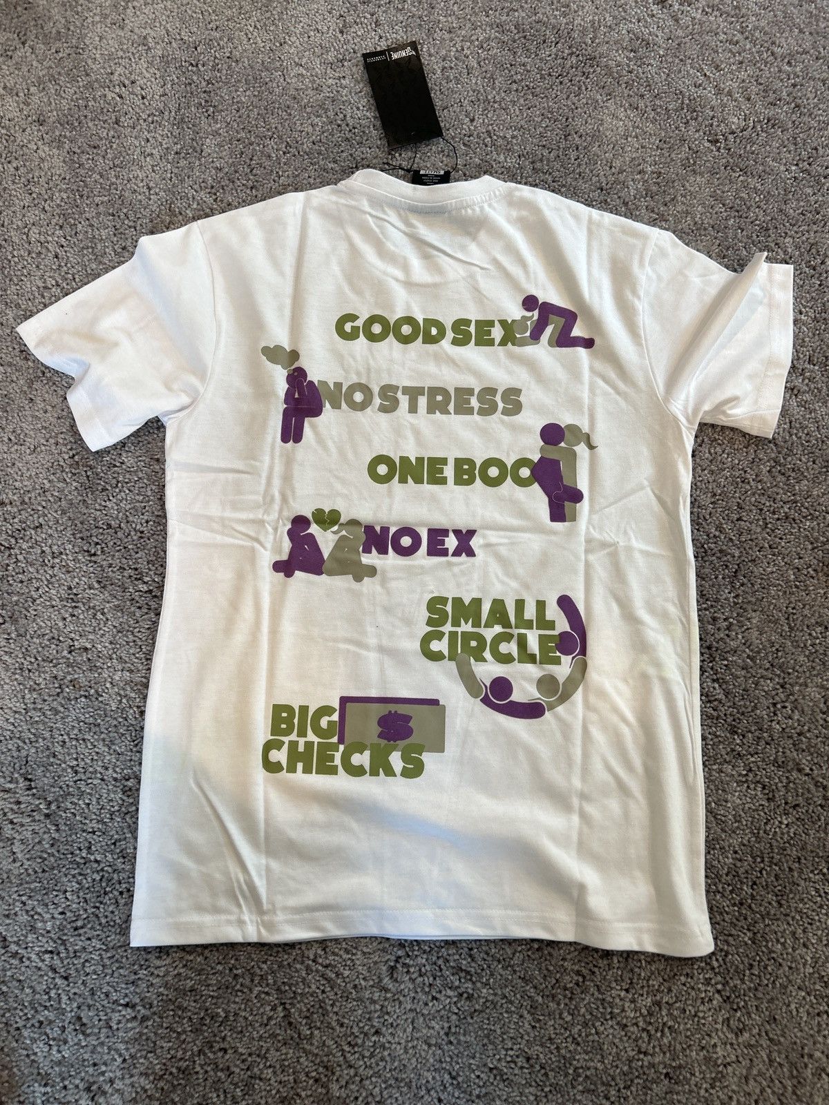 Other Genuine Authentic “Big Checks” Shirt Size US S / EU 44-46 / 1 - 2 Thumbnail