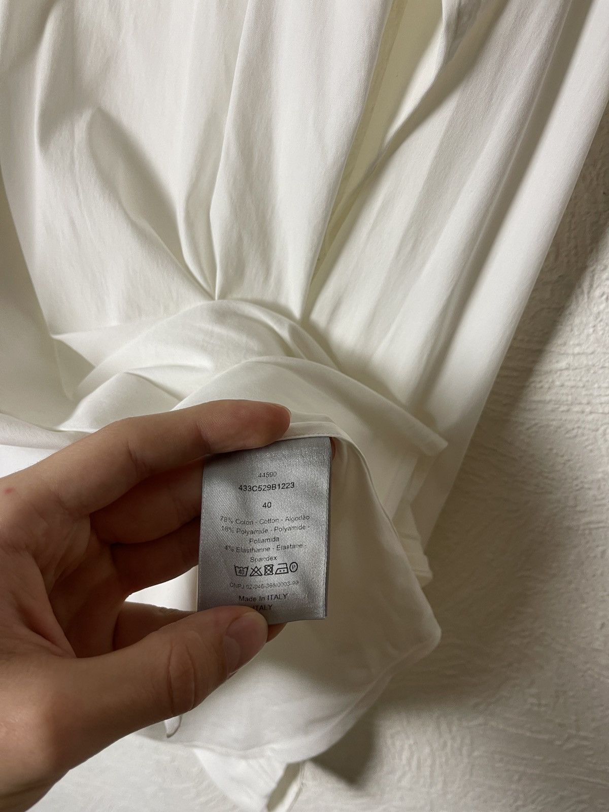 Dior Dior Bee Shirt Size US M / EU 48-50 / 2 - 4 Thumbnail