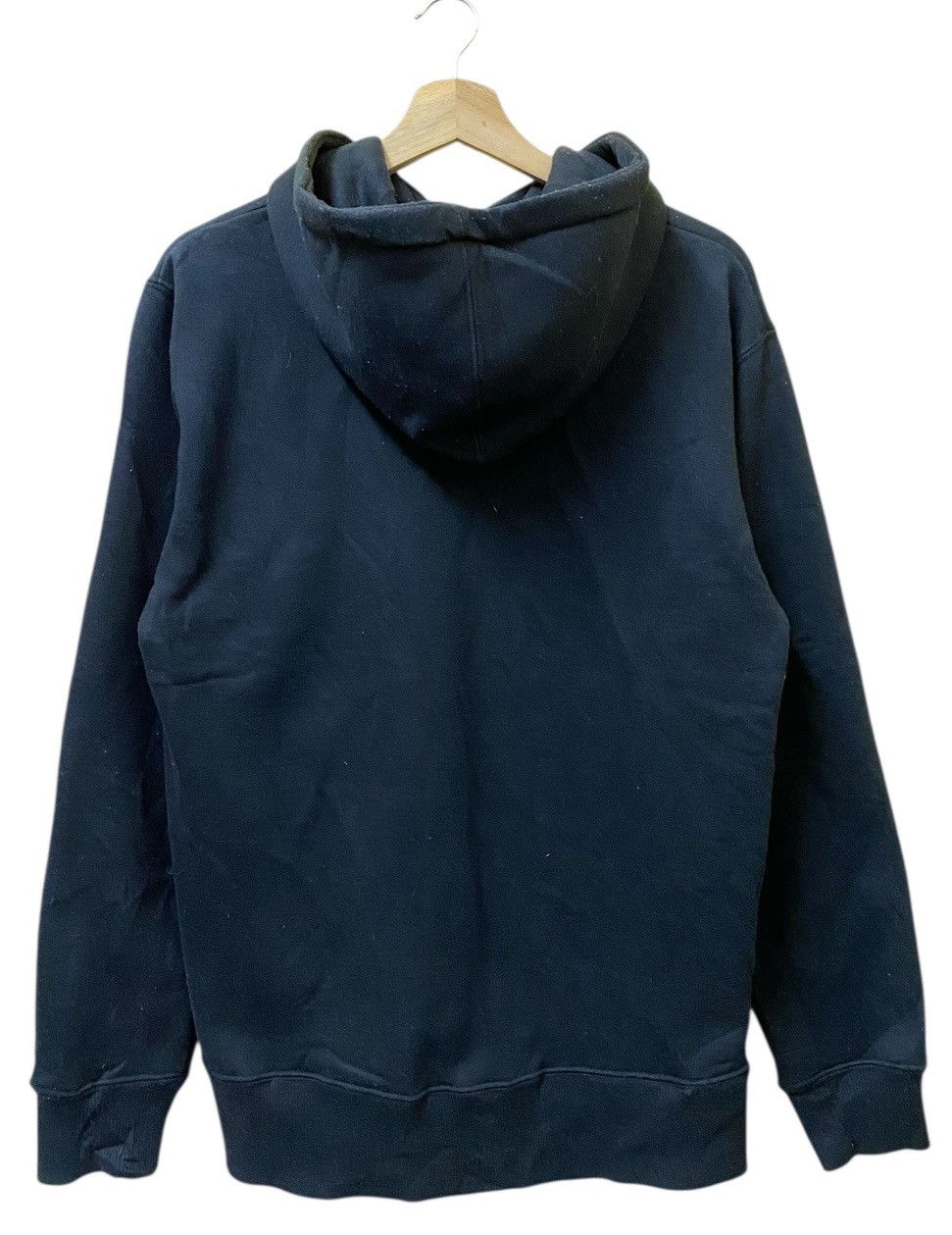Levi's Vintage Clothing Levis Red Tab Hoodie Black Colour Size US L / EU 52-54 / 3 - 2 Thumbnail