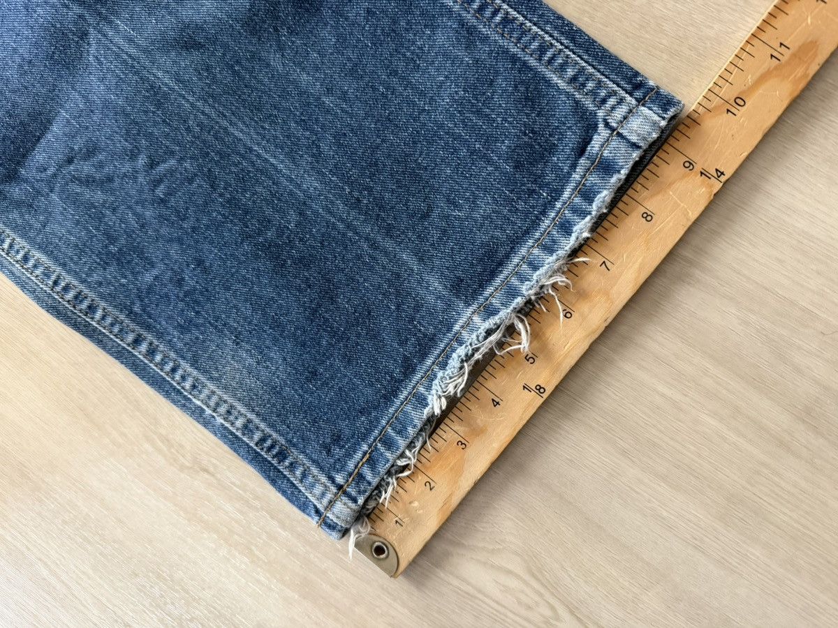 Tommy Hilfiger Vintage Y2K Tommy Hilfiger Carpenter Sz 34 Baggy Skater Size US 34 / EU 50 - 7 Thumbnail