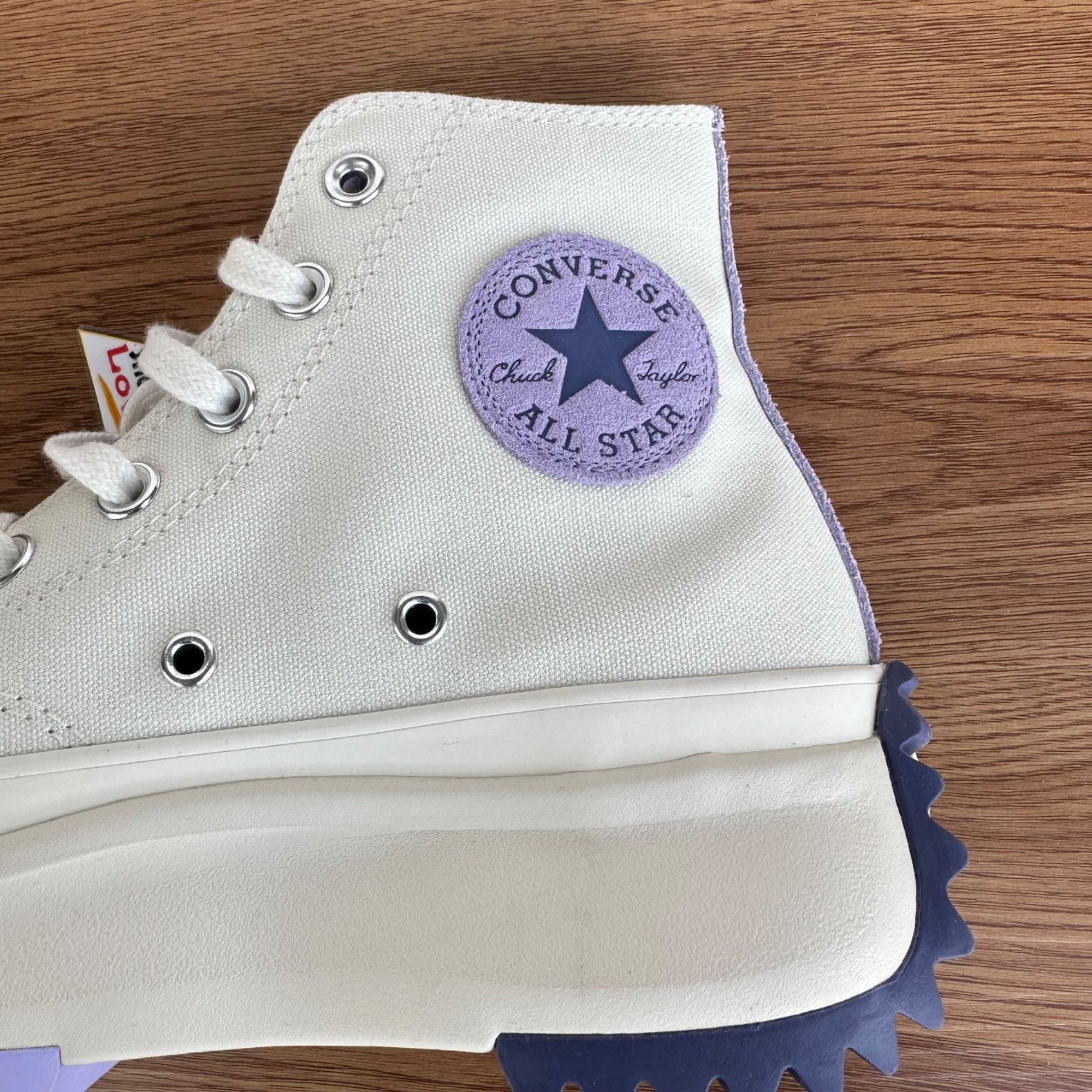 Converse ⭐Converse Run Star Hike Hi Platform 6.5 Men's Shoes Sneaker Size US 6.5 / EU 39-40 - 10 Thumbnail