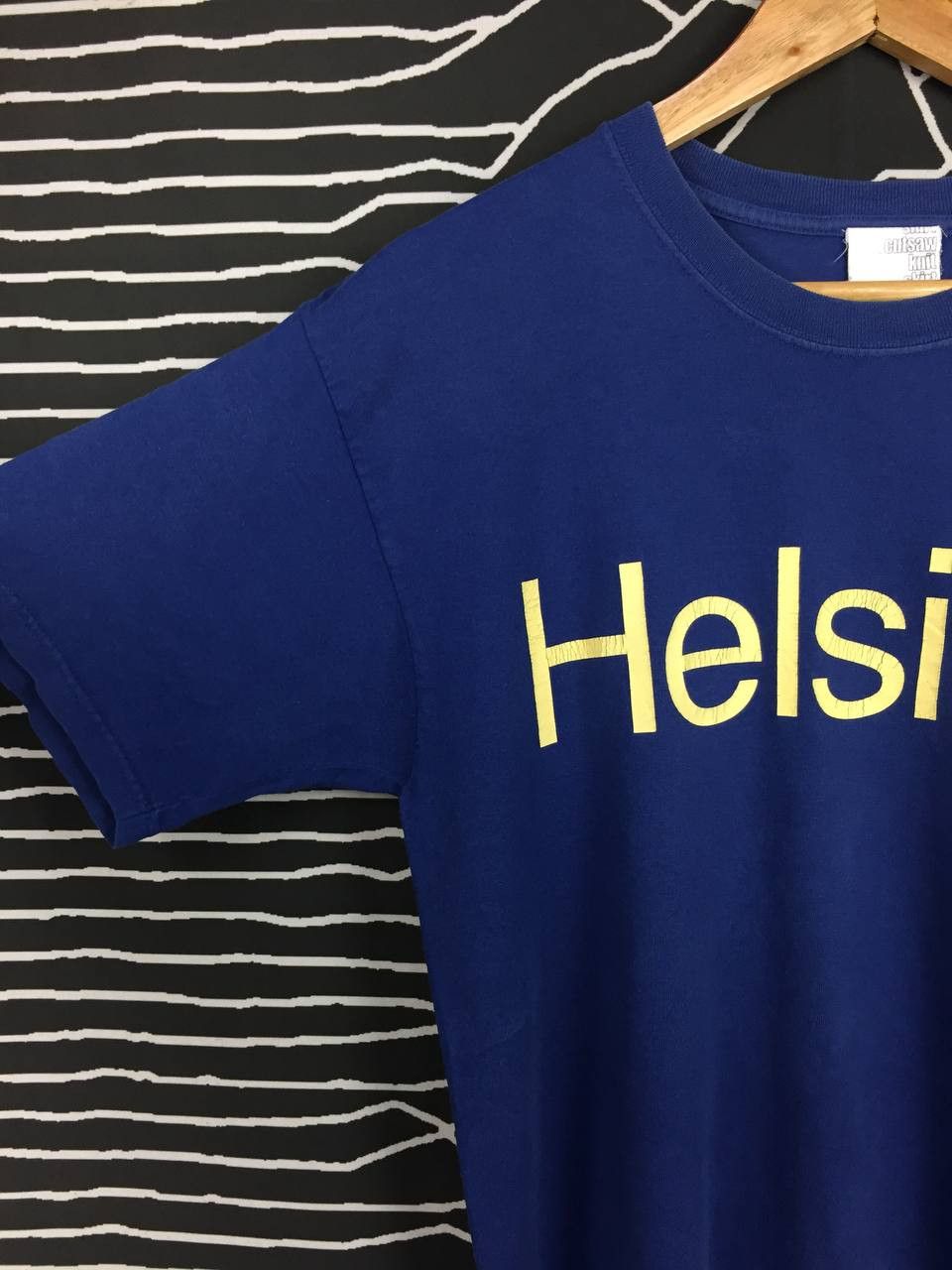 Narcotic GDC Vtg Narcotic GDC Grand Canyon Helsinki Tee Size US M / EU 48-50 / 2 - 4 Thumbnail