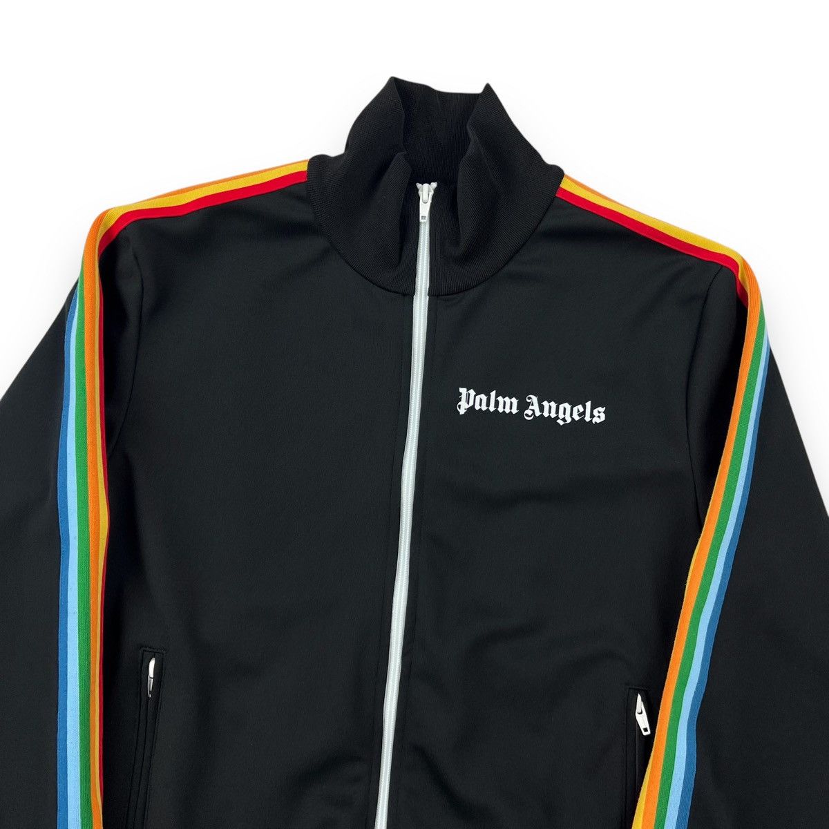 【完売】  Palm Grailed | Jacket Track Rainbow Angels トップス