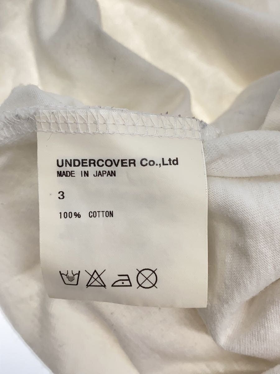 Undercover Zero After Million Long Sleeve Tee Size US L / EU 52-54 / 3 - 6 Thumbnail