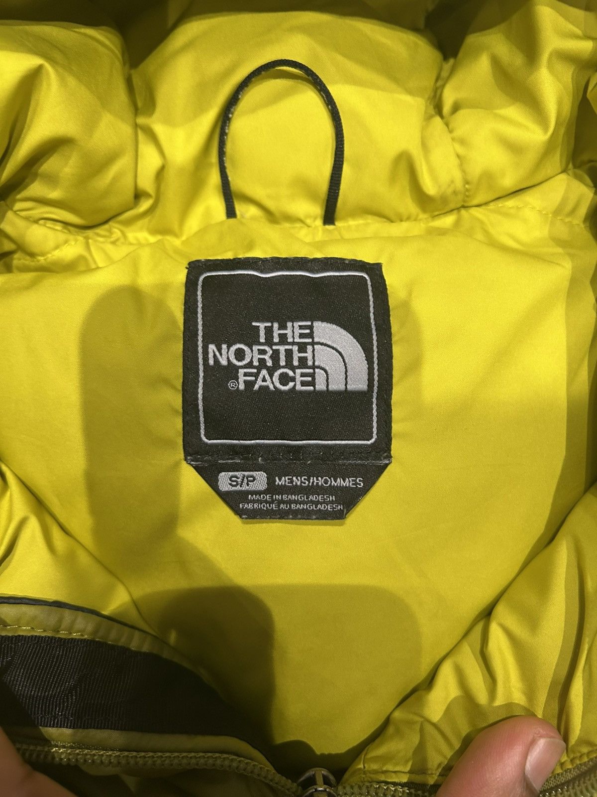 The North Face Vintage 00's North Face 700 Puffer Jacket Size US S / EU 44-46 / 1 - 12 Thumbnail