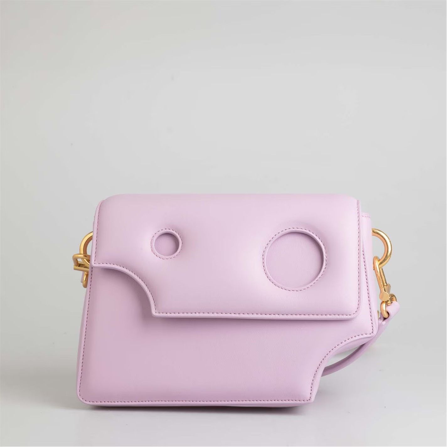 Off-White o1g2r1mq0225 Size: OS / Shoulder Bag in Lilac Size ONE SIZE - 2 Thumbnail