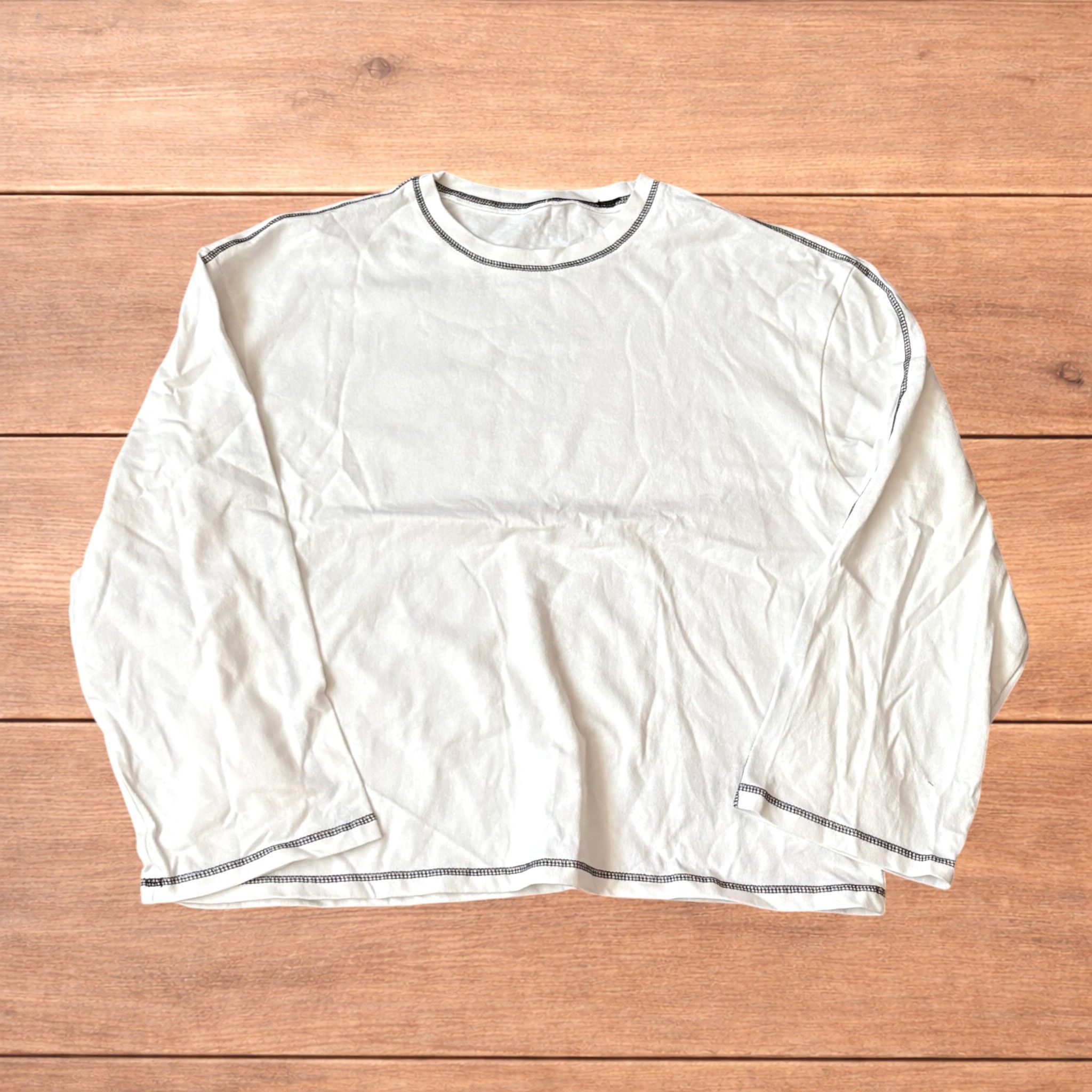 Japanese Brand vintage 90s Hyoma 20471120 longsleeve tee | Grailed