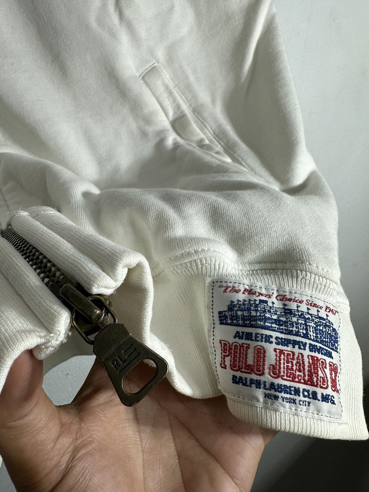 Polo Ralph Lauren RARE VINTAGE RALPH LAUREN 67 SIMPLE ARTICLE Size US L / EU 52-54 / 3 - 6 Thumbnail