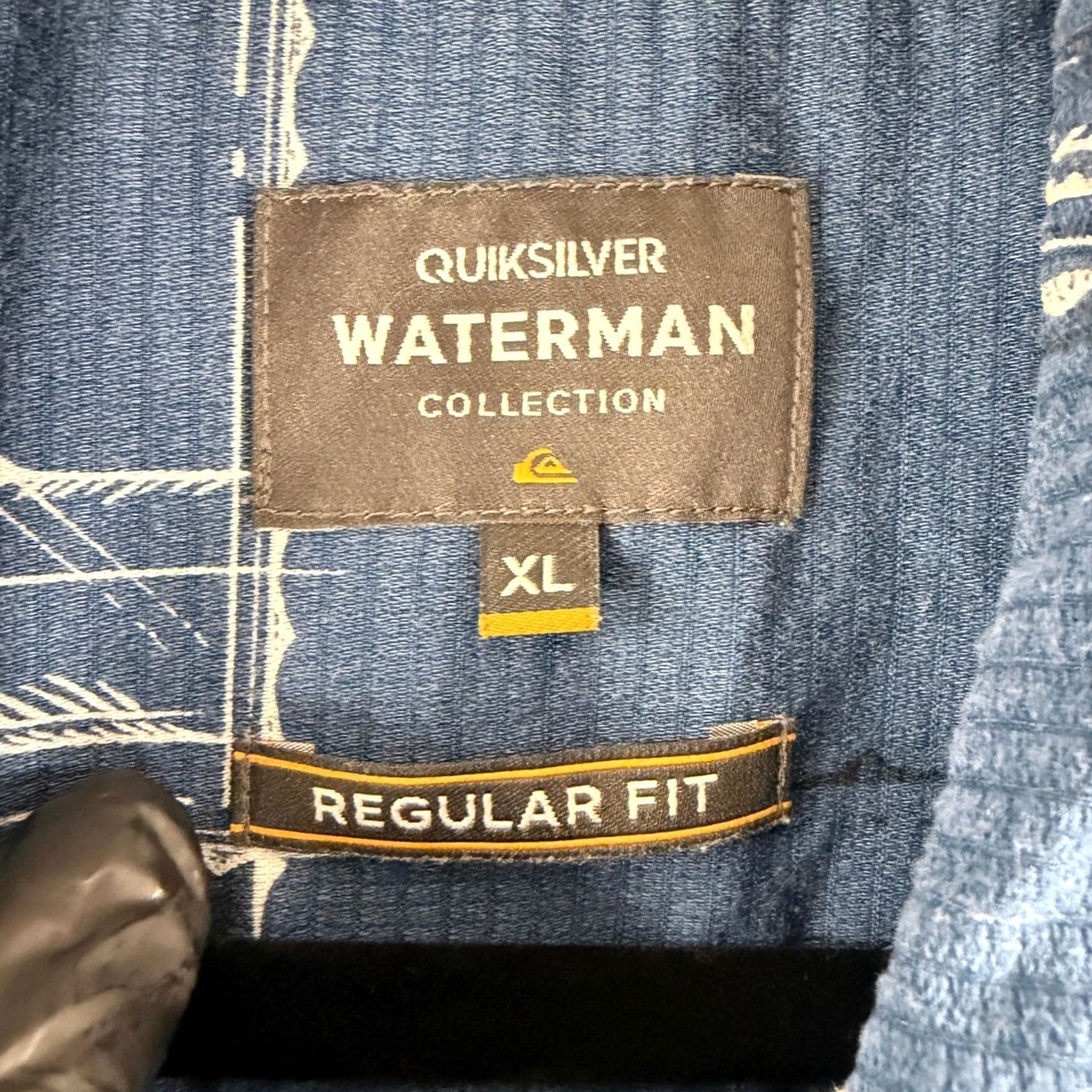 Quiksilver VINTAGE not applicable Size US XL / EU 56 / 4 - 7 Thumbnail
