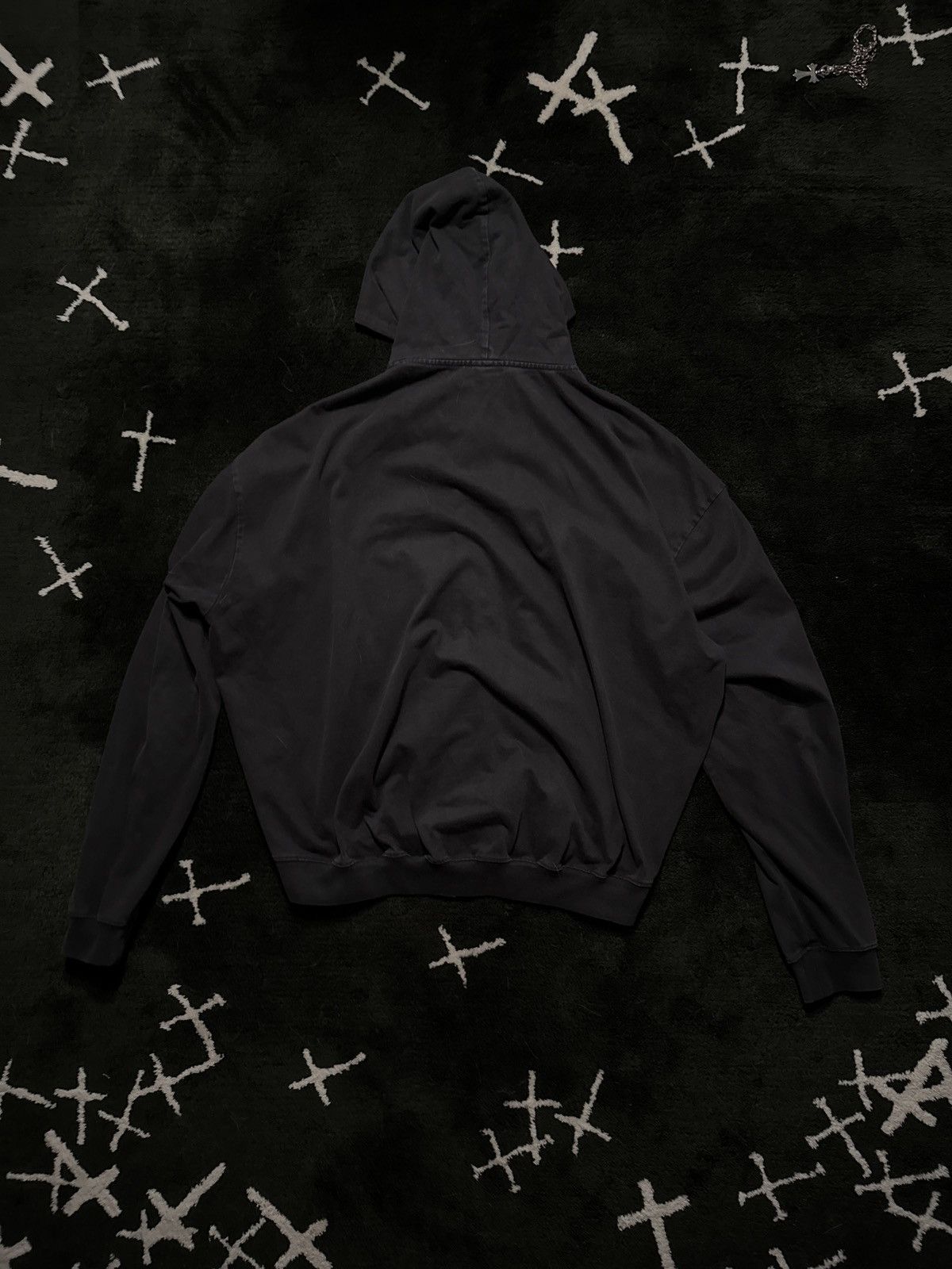 Vetements SS18 - “Bro” Baseball Embroidered Logo Zip Hoodie Size US S / EU 44-46 / 1 - 4 Thumbnail