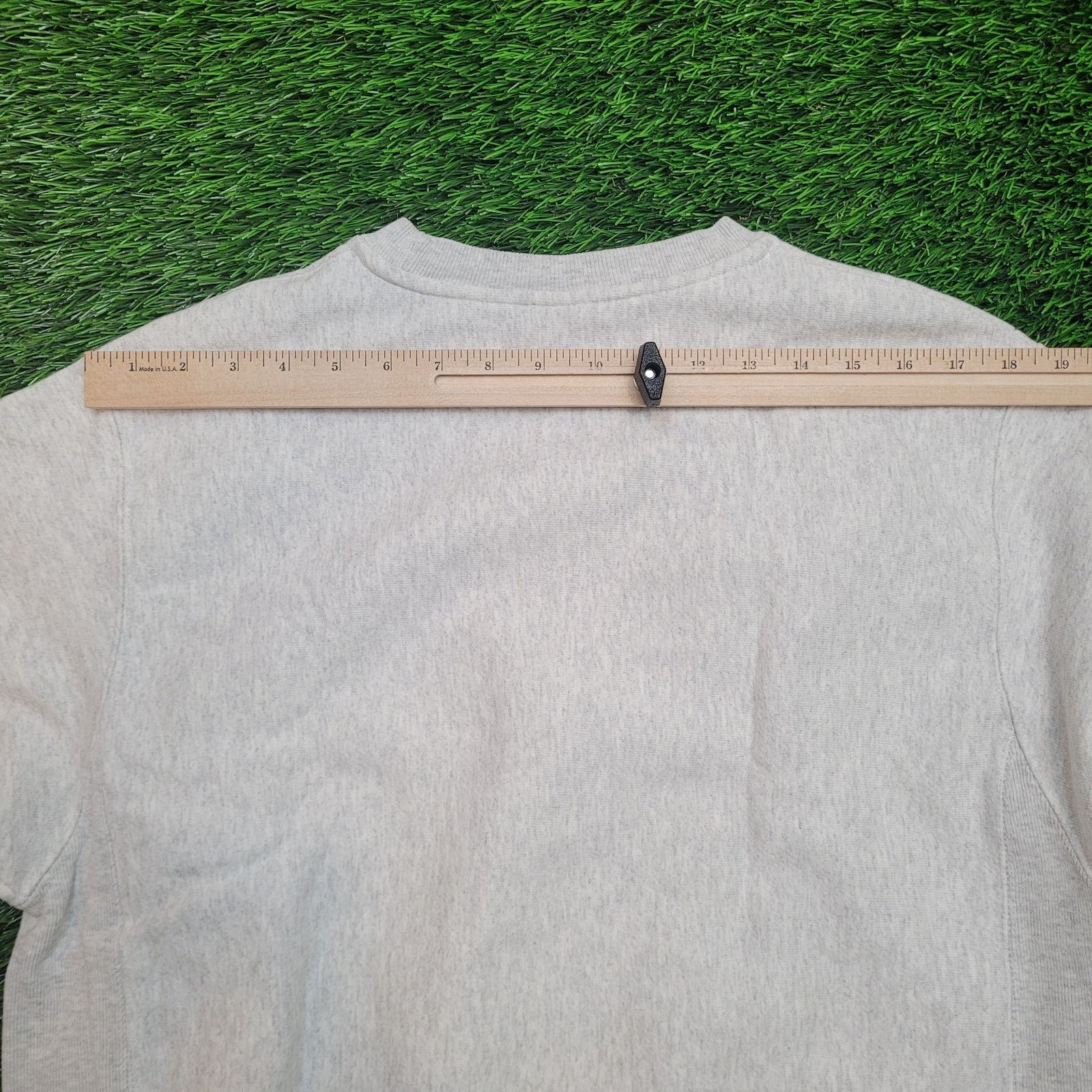 Champion Vintage Champion Reverse Weave Drew University Sweatshirt M Size US M / EU 48-50 / 2 - 10 Thumbnail