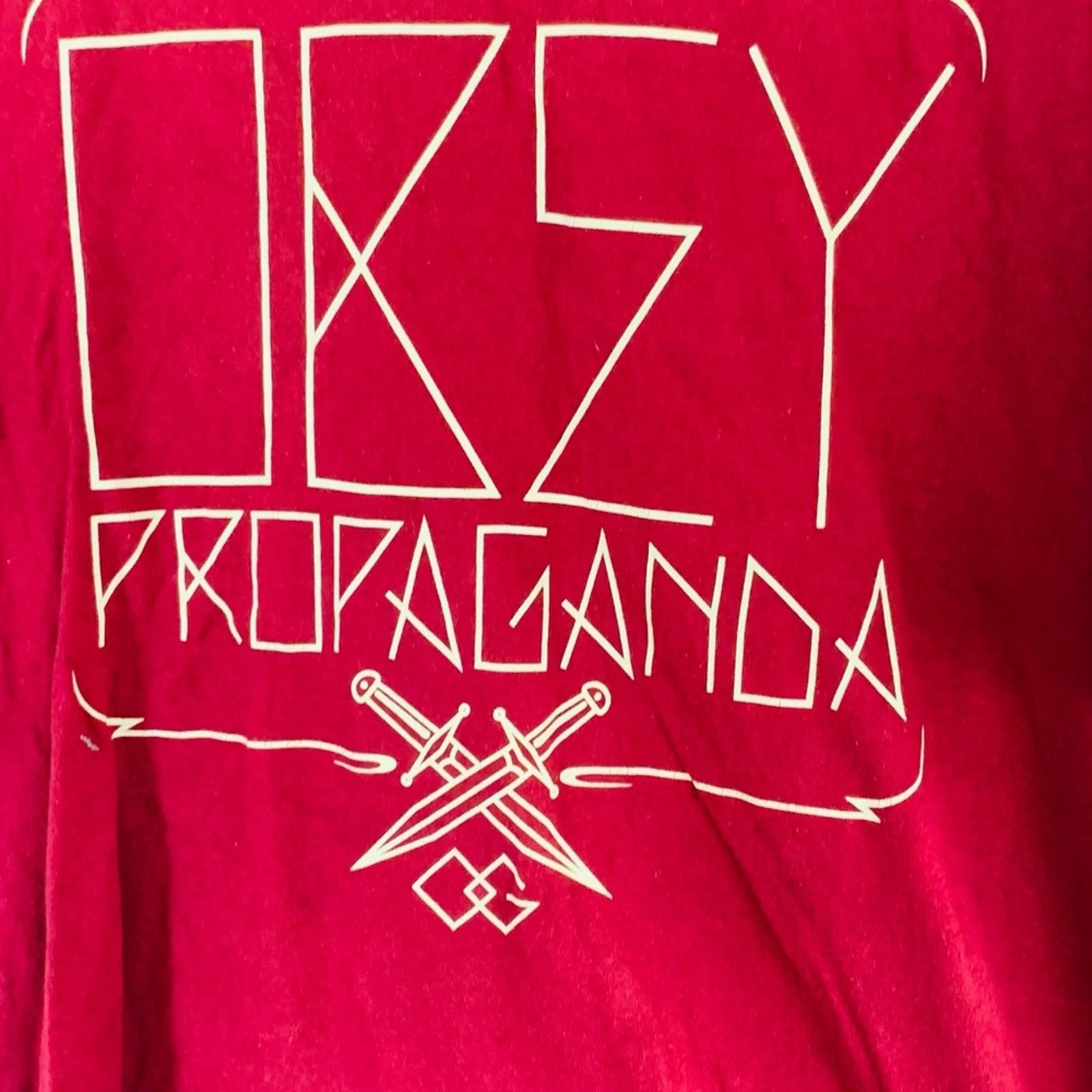 Obey OBEY PROPAGANDA MENS STREETWEAR SHIRT SZ XL Size US XL / EU 56 / 4 - 2 Thumbnail
