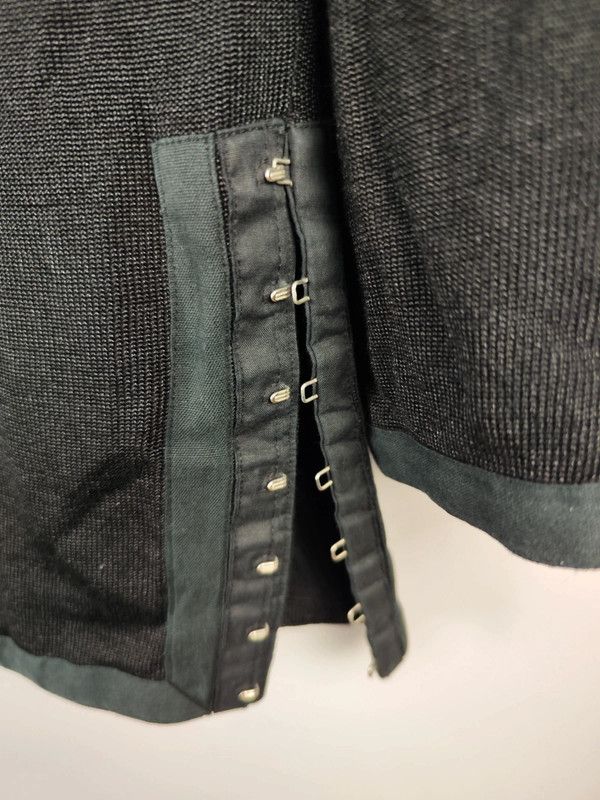 Jean Paul Gaultier Jean Paul Gaultier Equator blouse 80s Size XXL / US 16-18 / IT 52-54 - 4 Thumbnail
