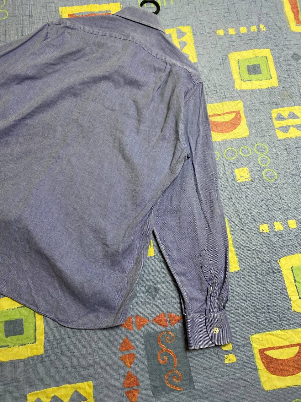 Christian Dior Monsieur × Dior × Vintage Christian Dior Shirt Size S / US 4 / IT 40 - 7 Thumbnail