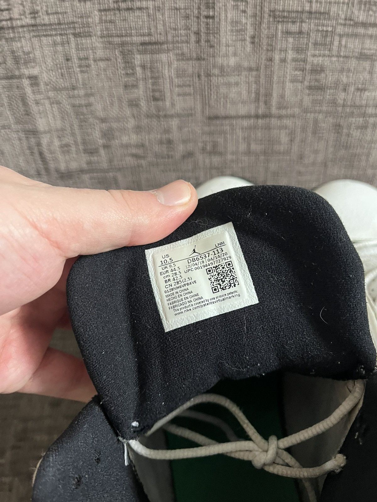 Jordan Brand Jordan 13 “Lucky Green” Size US 10.5 / EU 43-44 - 6 Thumbnail